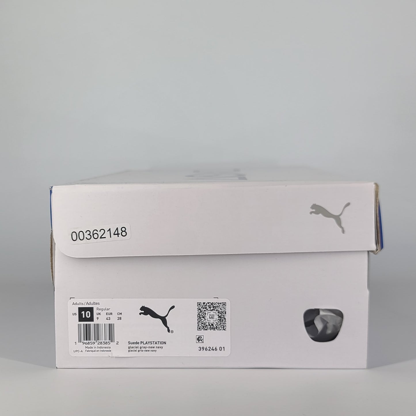 Playstation x PUMA Suede - Size 10