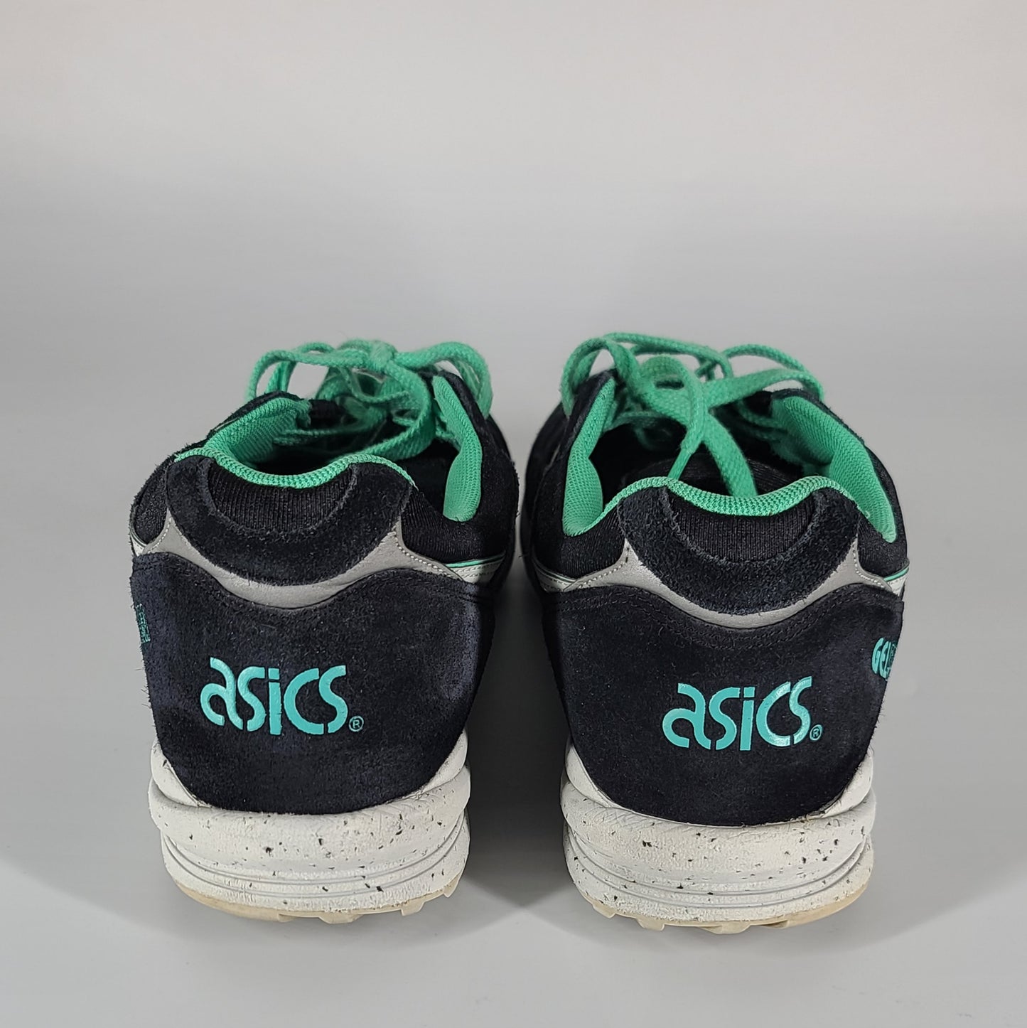 ASCIS Gel Saga 'Black Mint' - Size 12