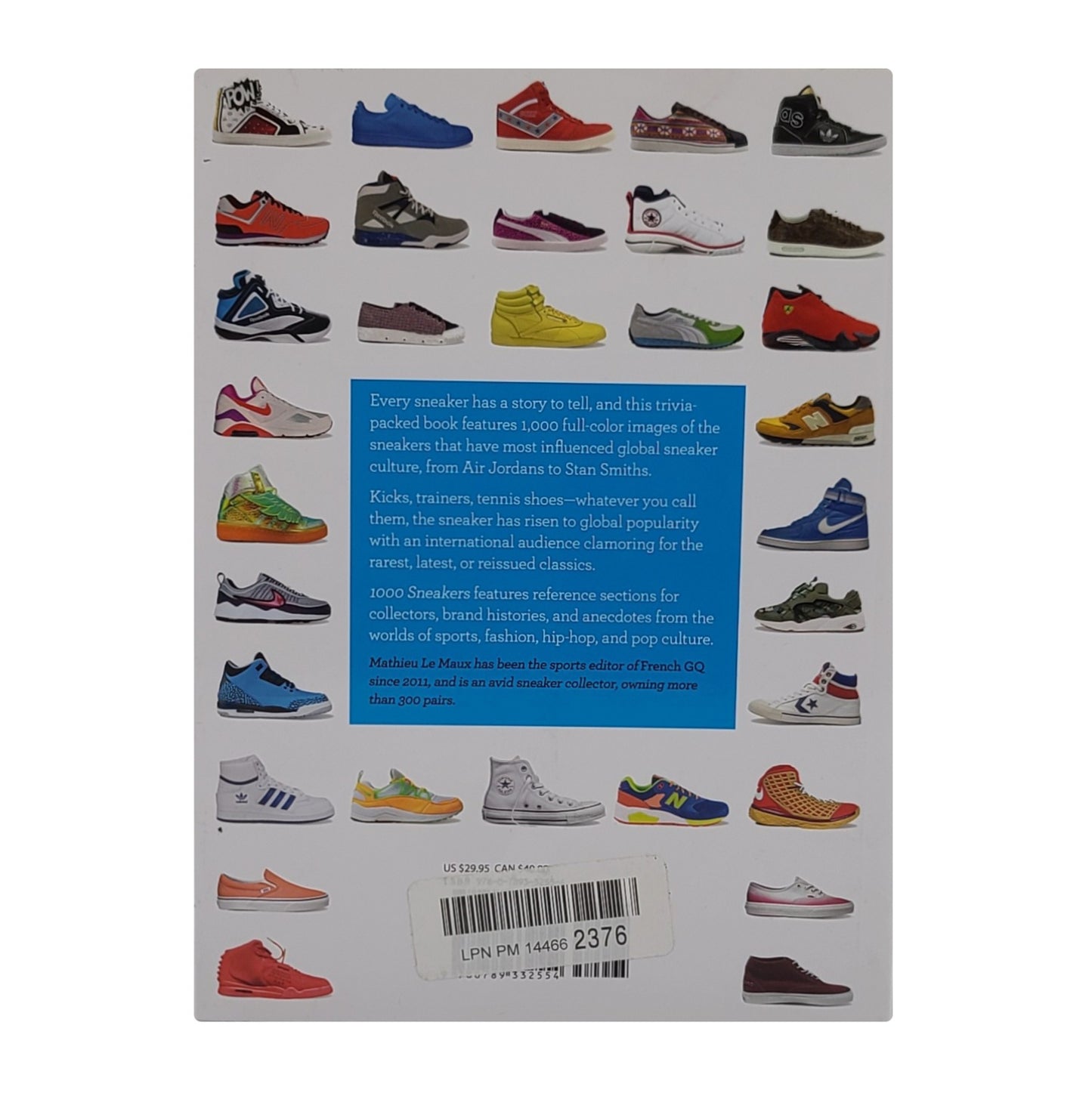 1000 Sneakers