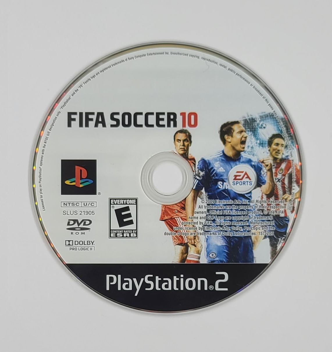 FIFA Soccer '10