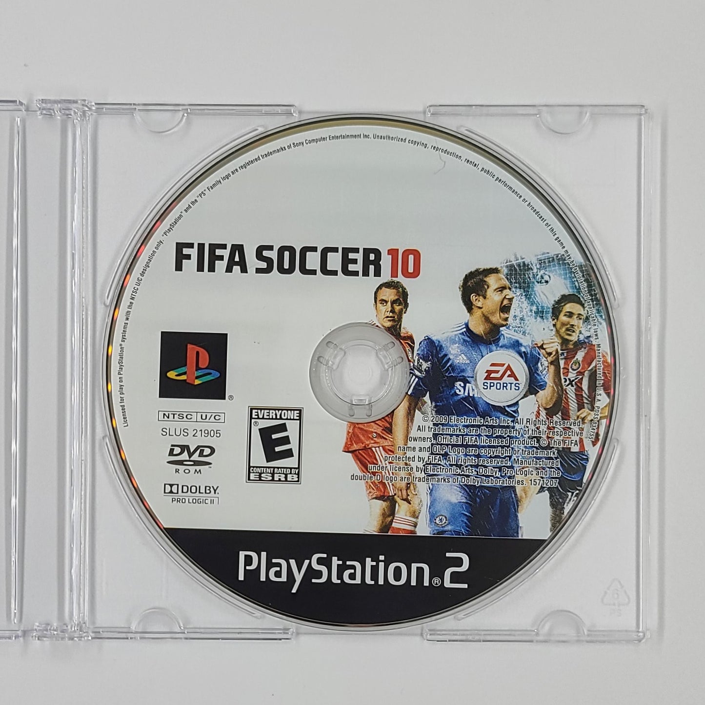 FIFA Soccer '10