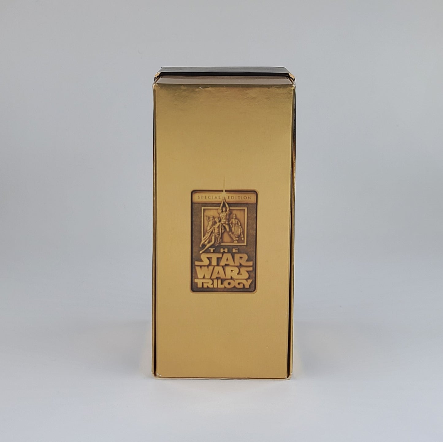 'The Star Wars Trilogy' VHS