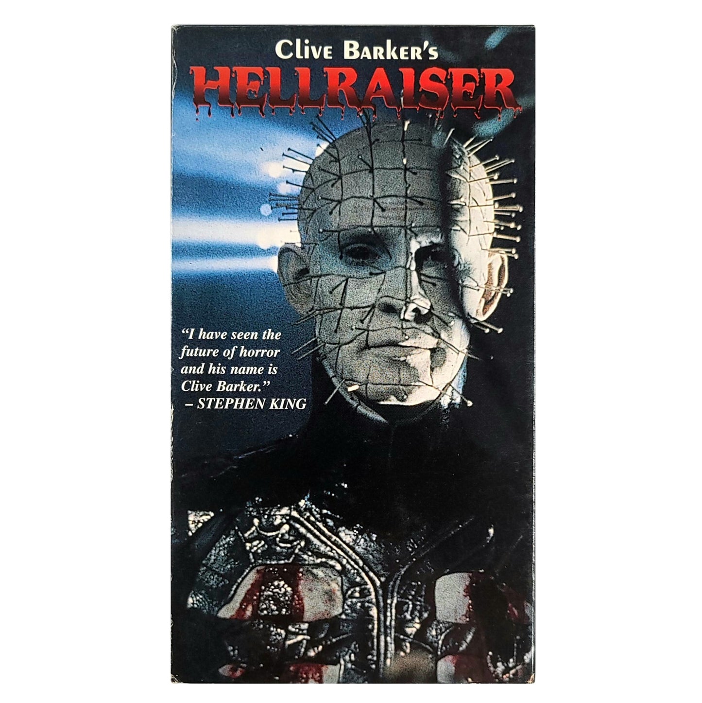 'Hellraiser' VHS