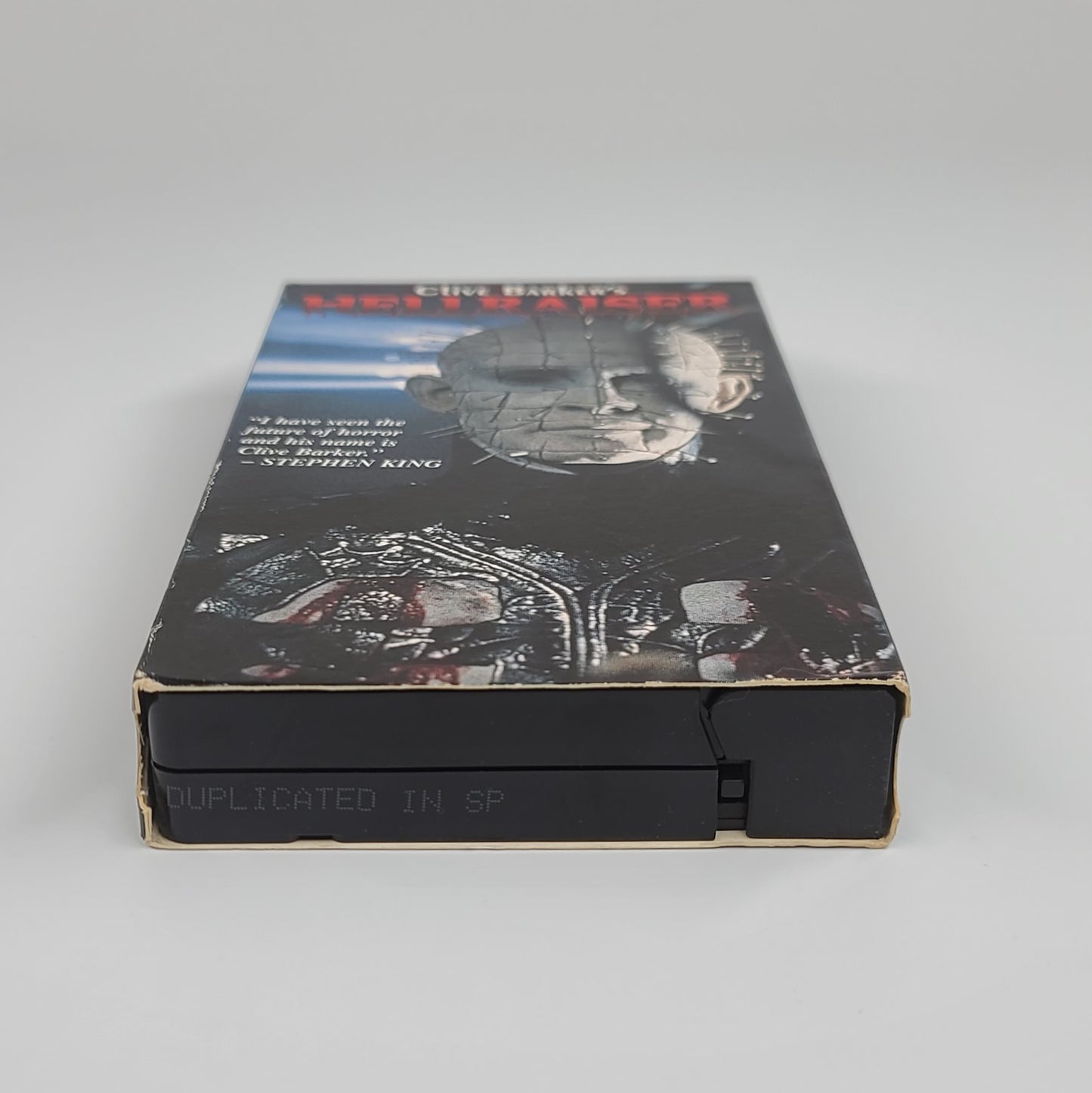 'Hellraiser' VHS