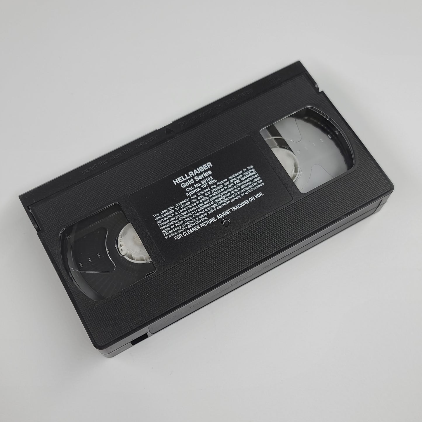'Hellraiser' VHS