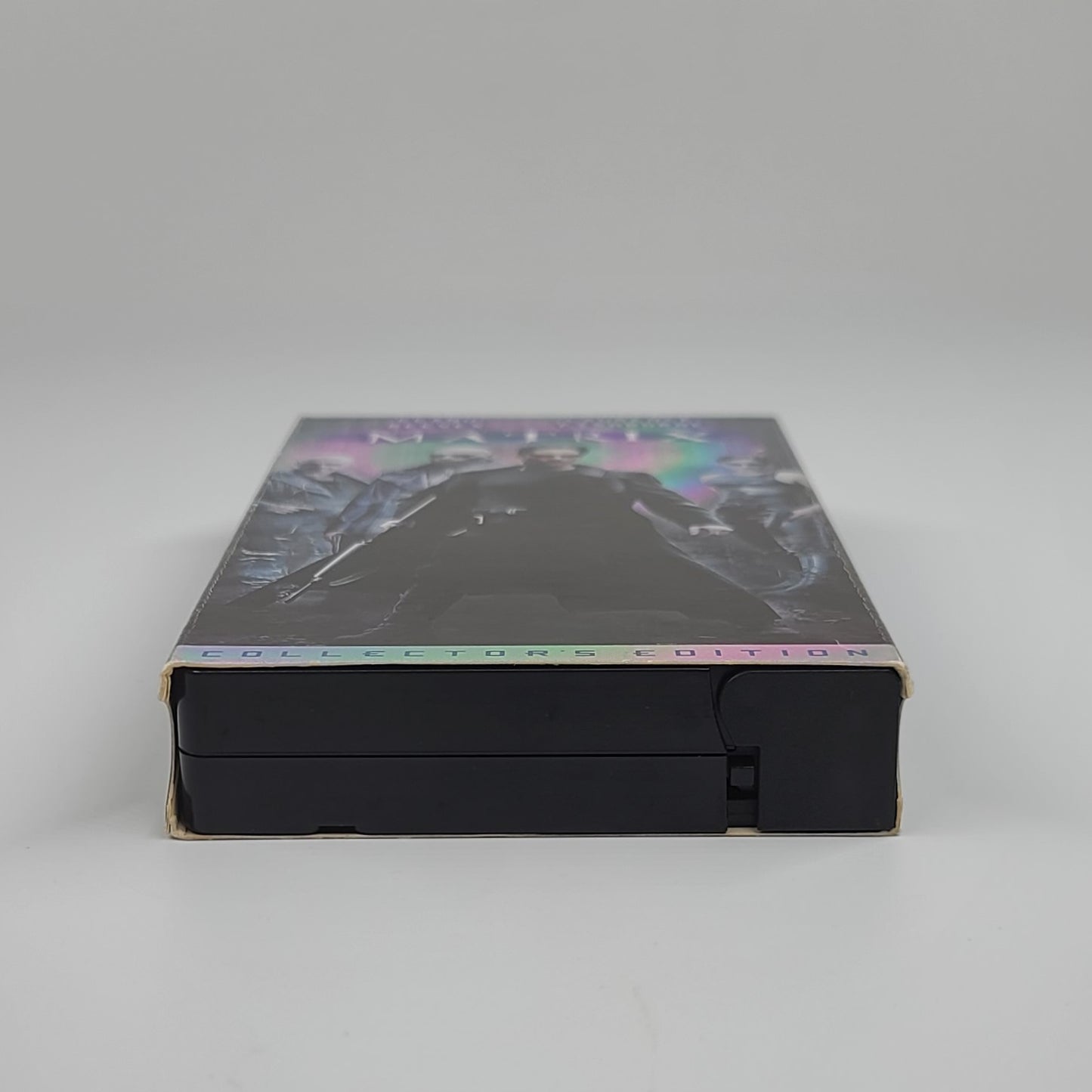 'Matrix' VHS