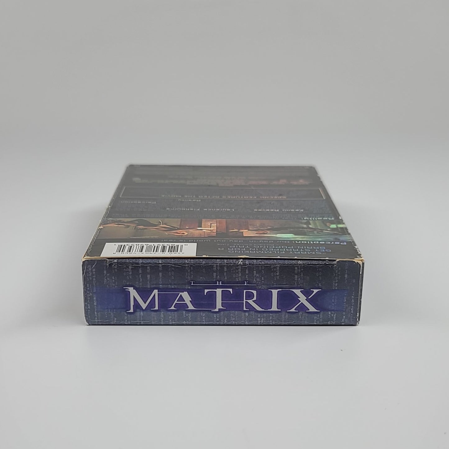 'Matrix' VHS