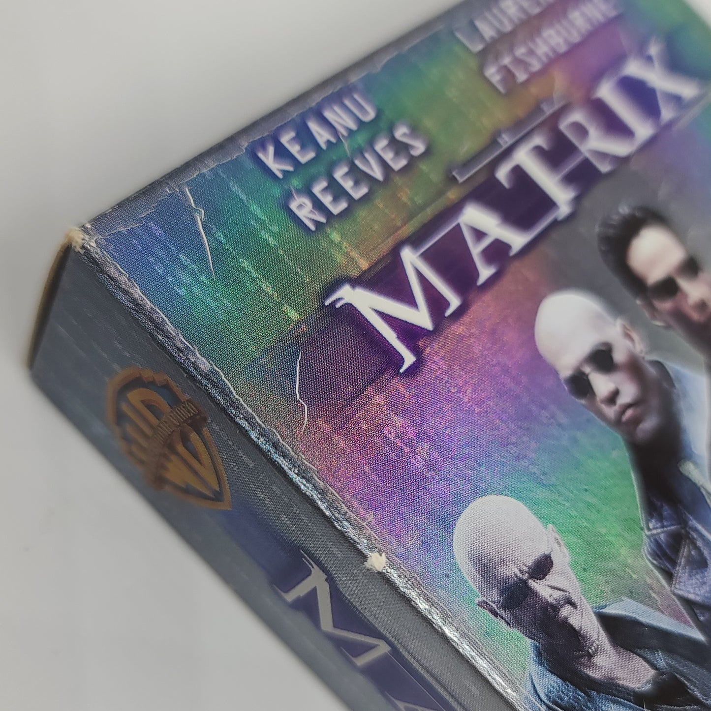 'Matrix' VHS