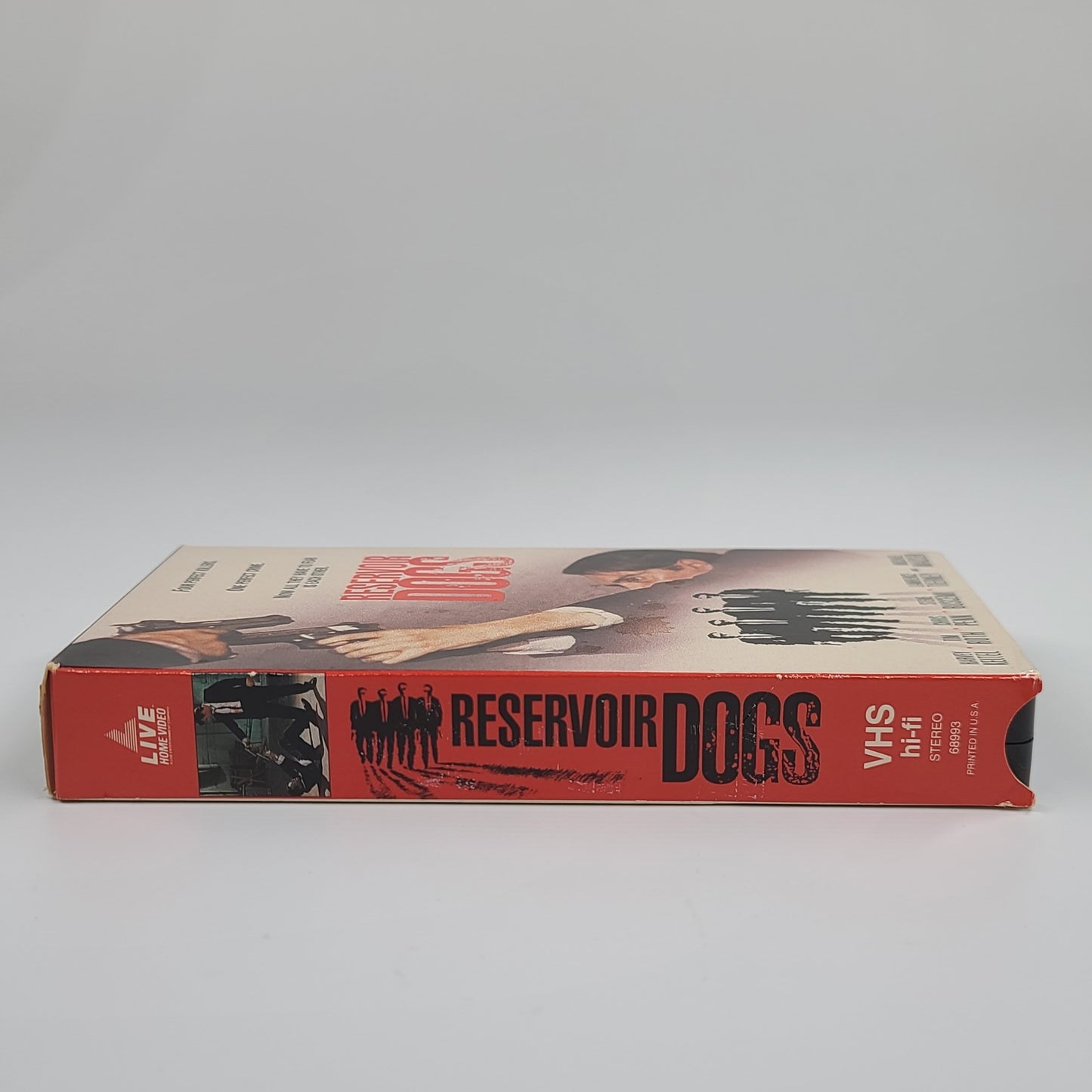 'Reservoir Dogs' VHS