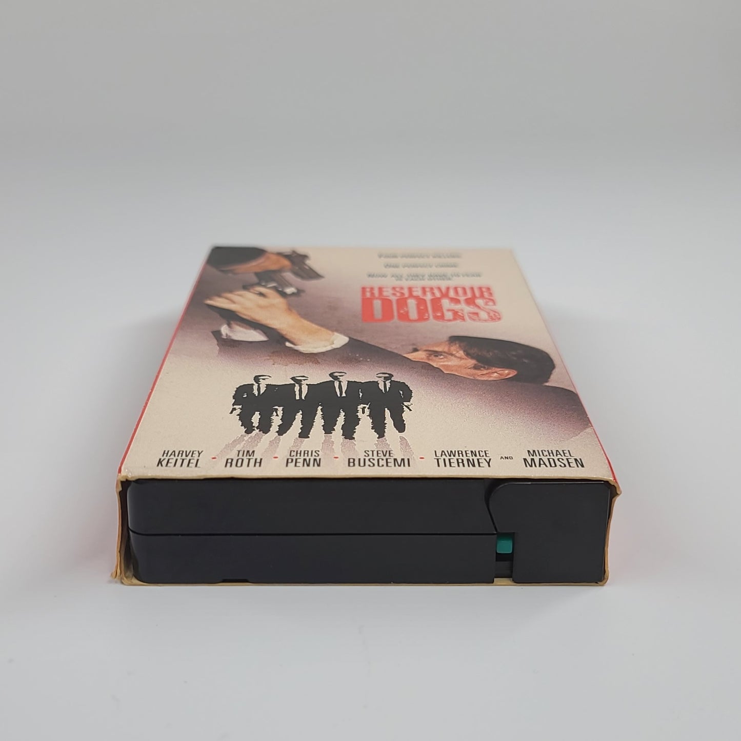 'Reservoir Dogs' VHS
