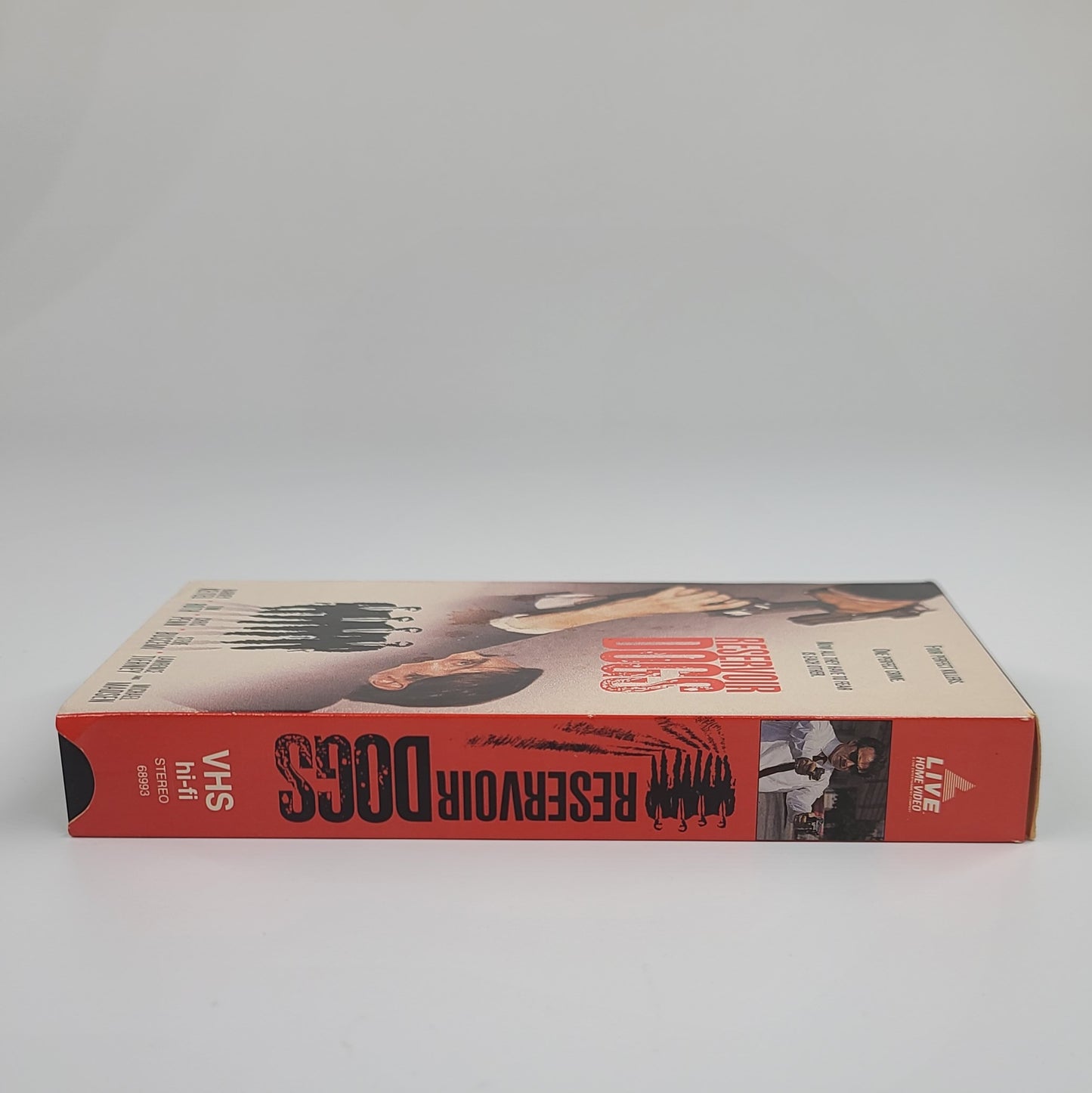 'Reservoir Dogs' VHS