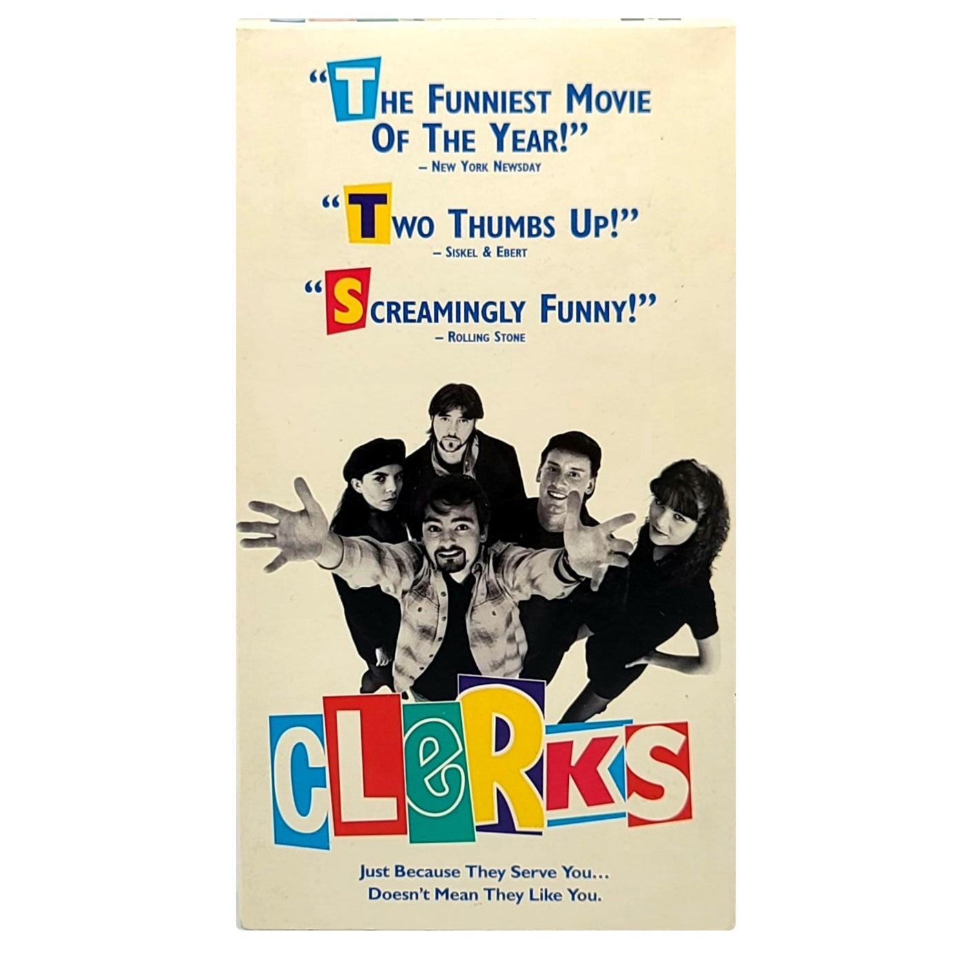'Clerks' VHS