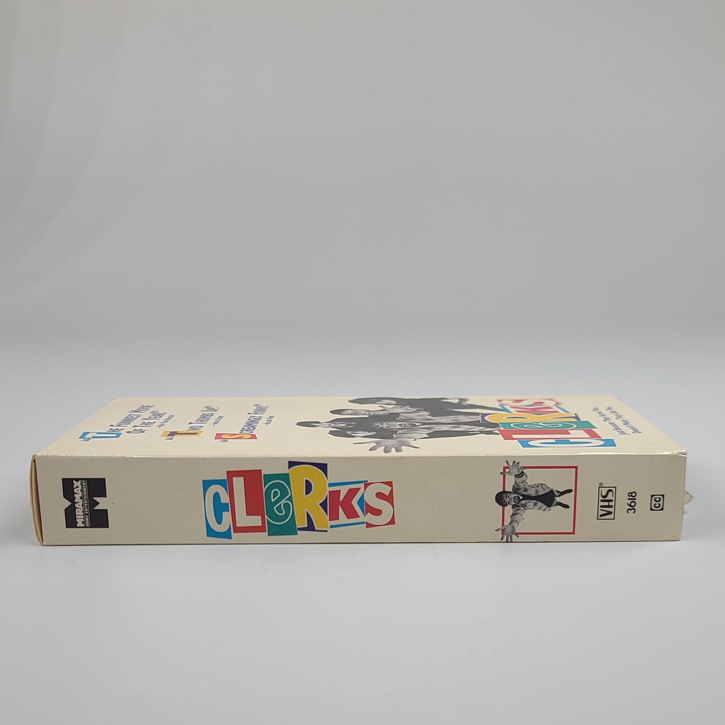 'Clerks' VHS