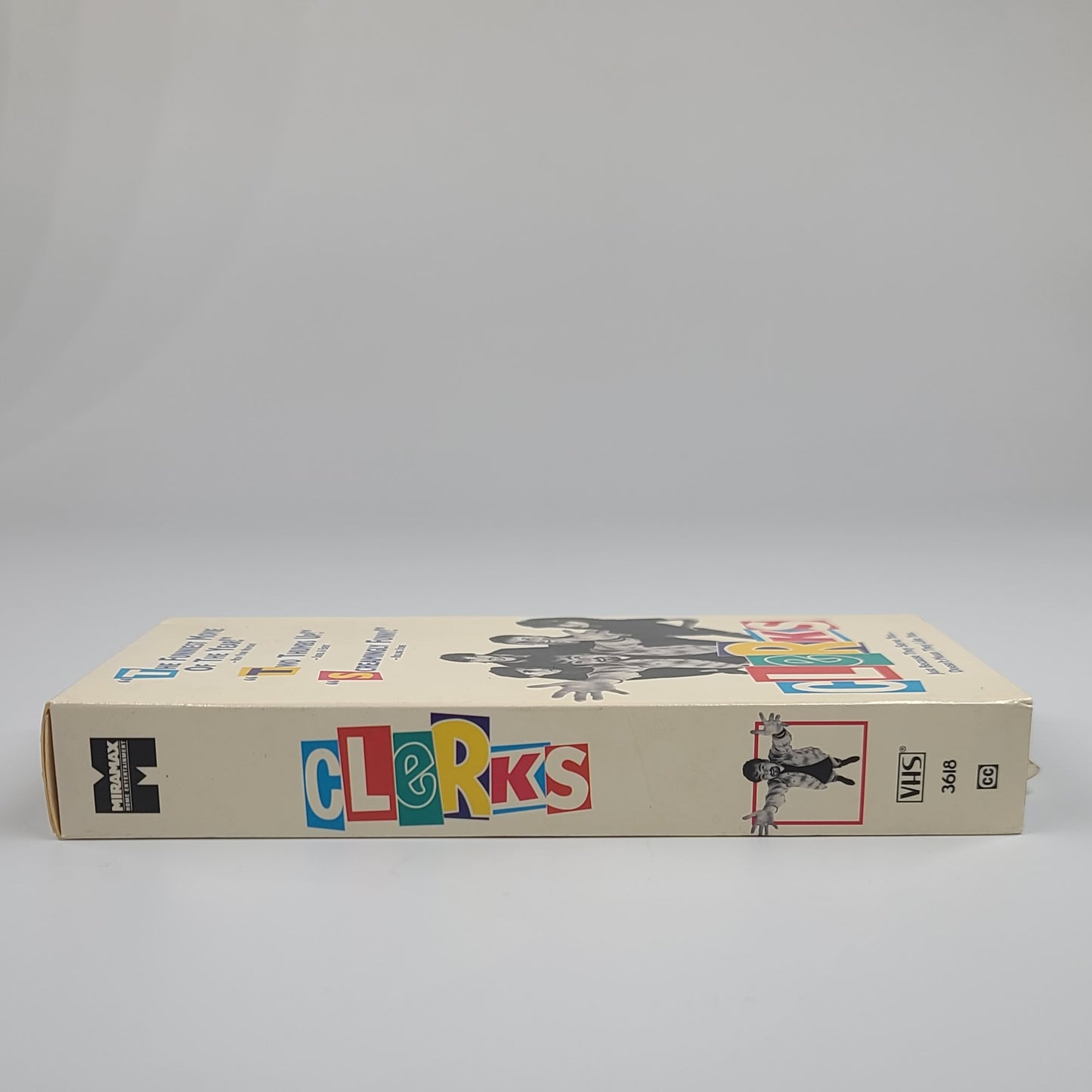 'Clerks' VHS