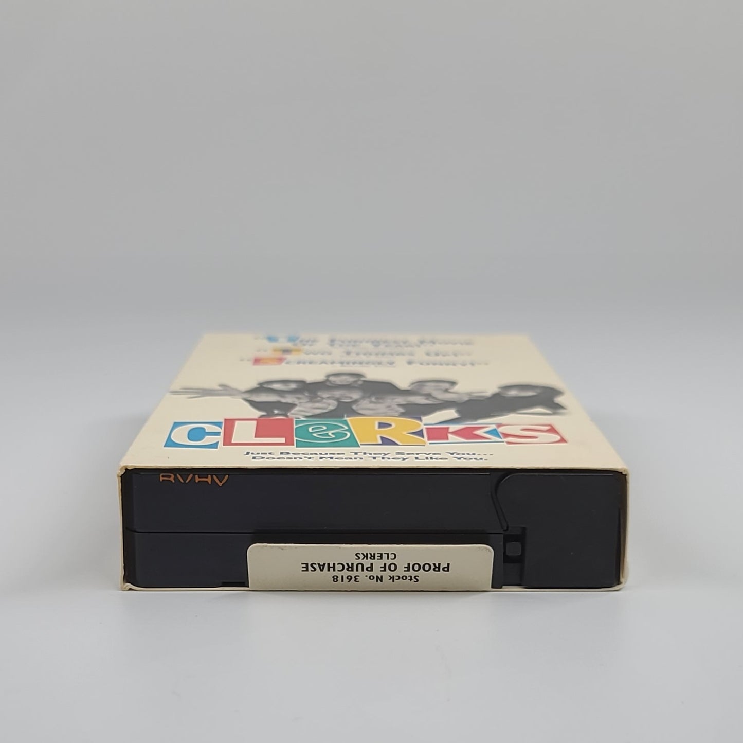 'Clerks' VHS