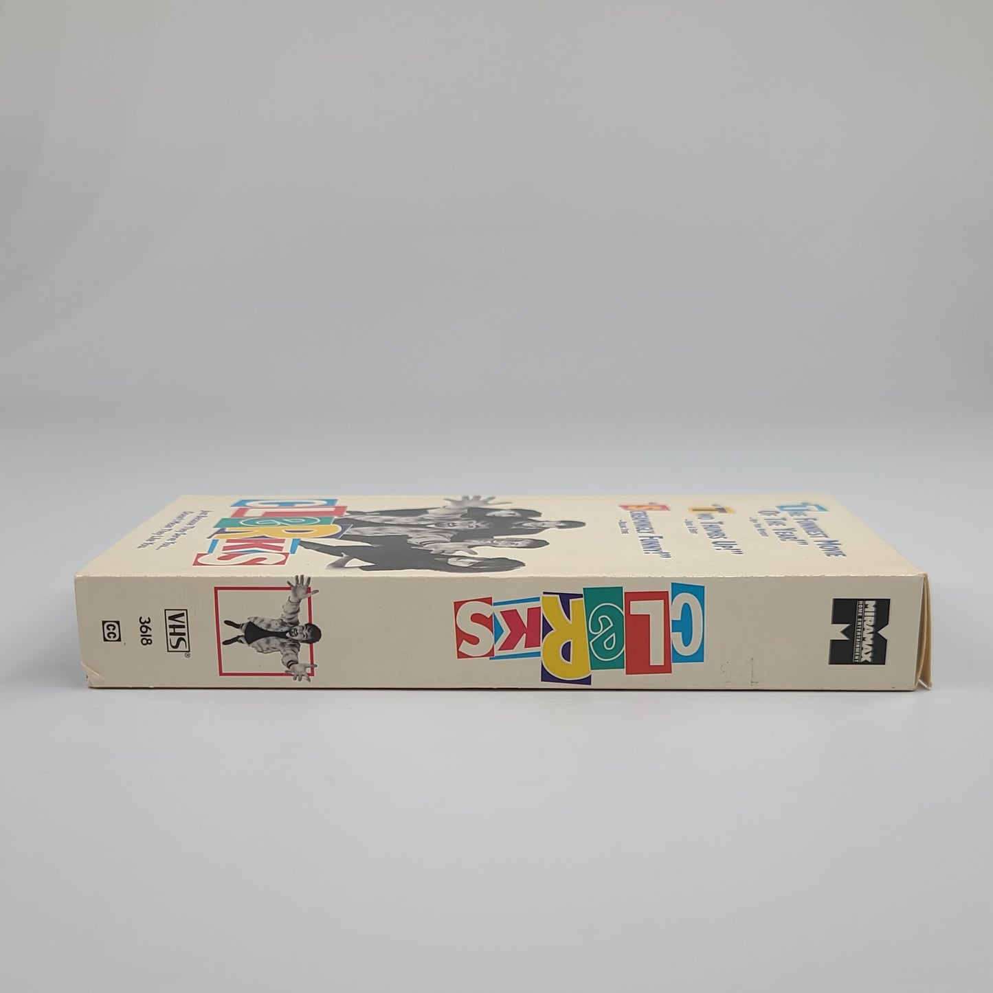 'Clerks' VHS