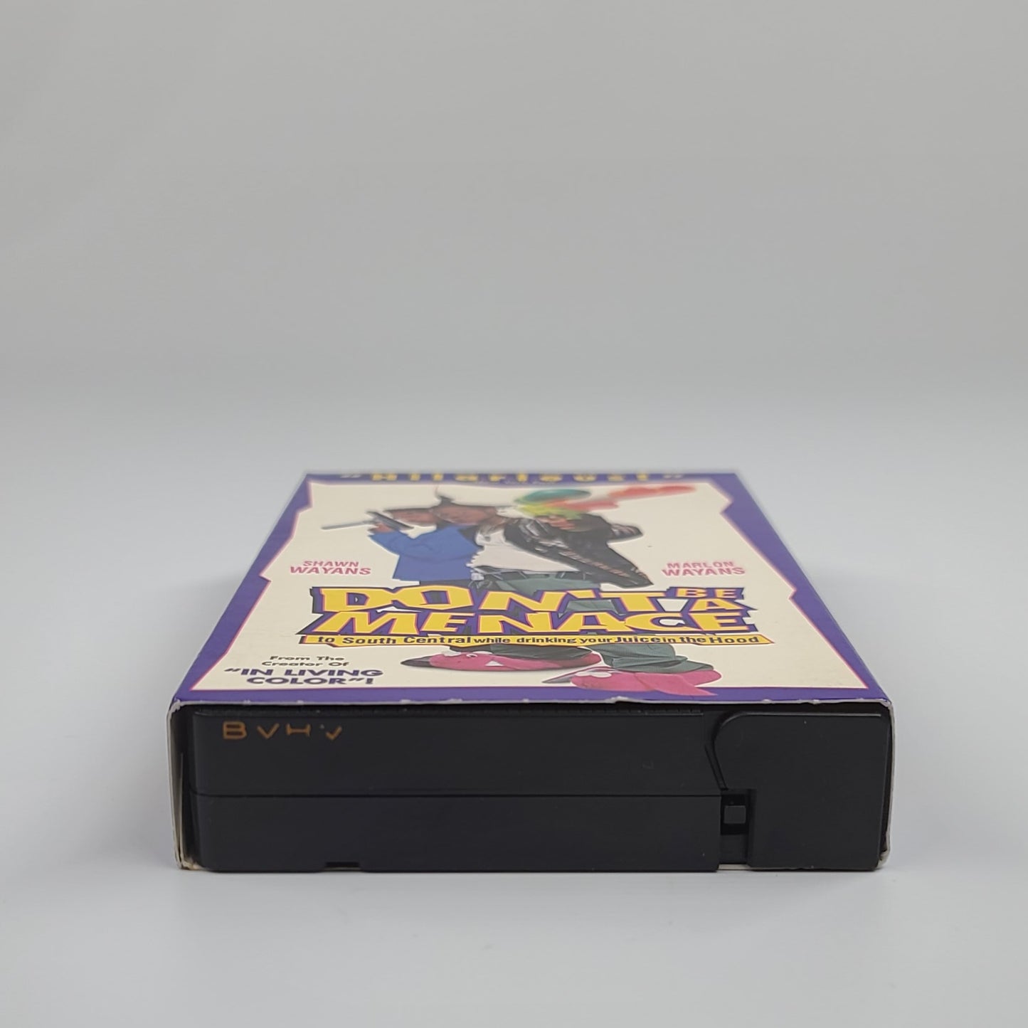 'Don't Be A Menace' VHS