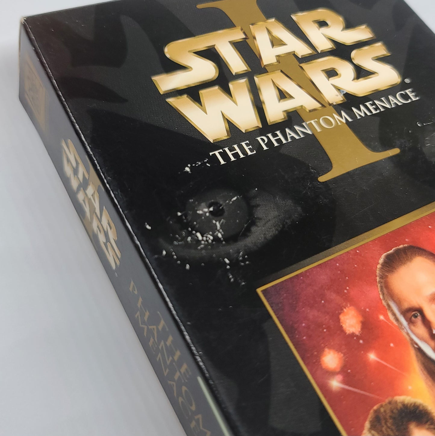 'Star Wars: The Phantom Menace' VHS