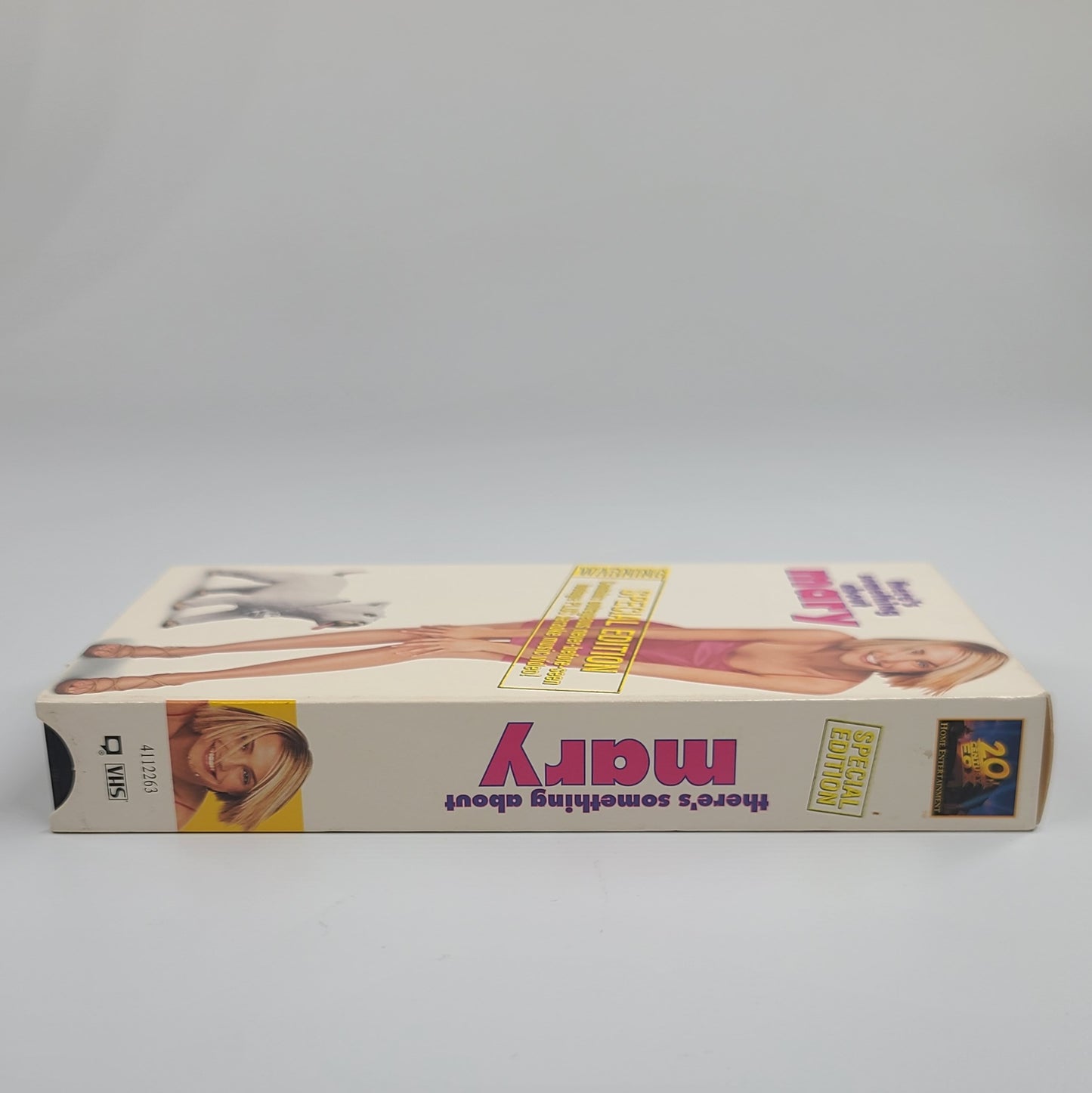 'There's Something About Mary' VHS