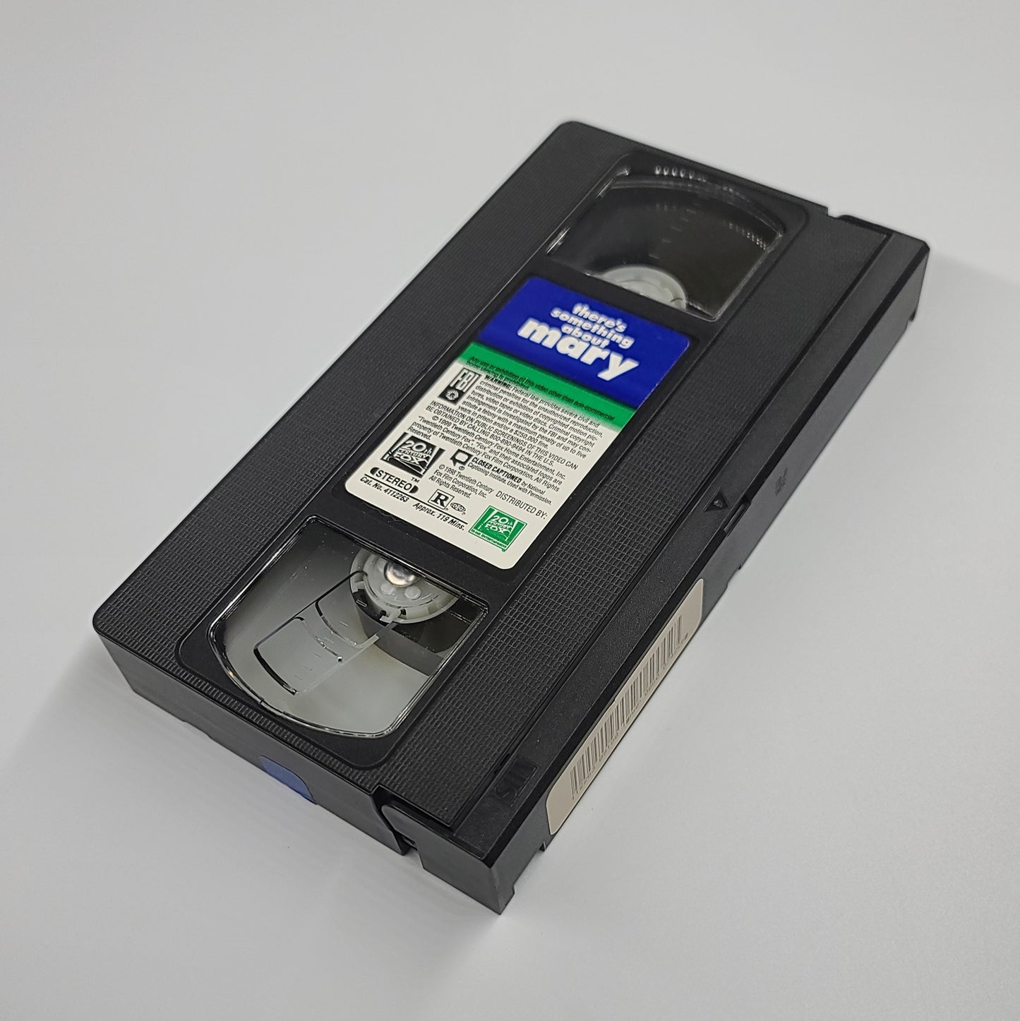'There's Something About Mary' VHS
