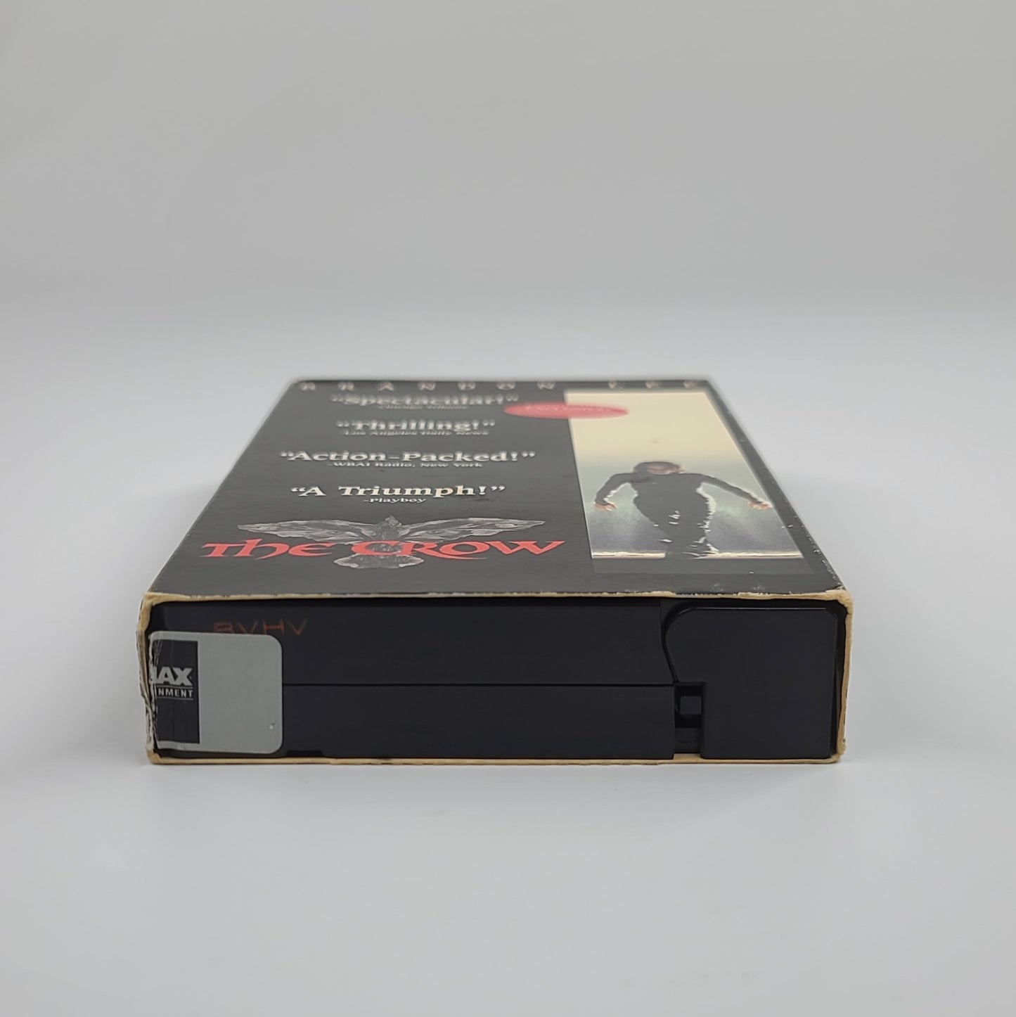 'The Crow' VHS