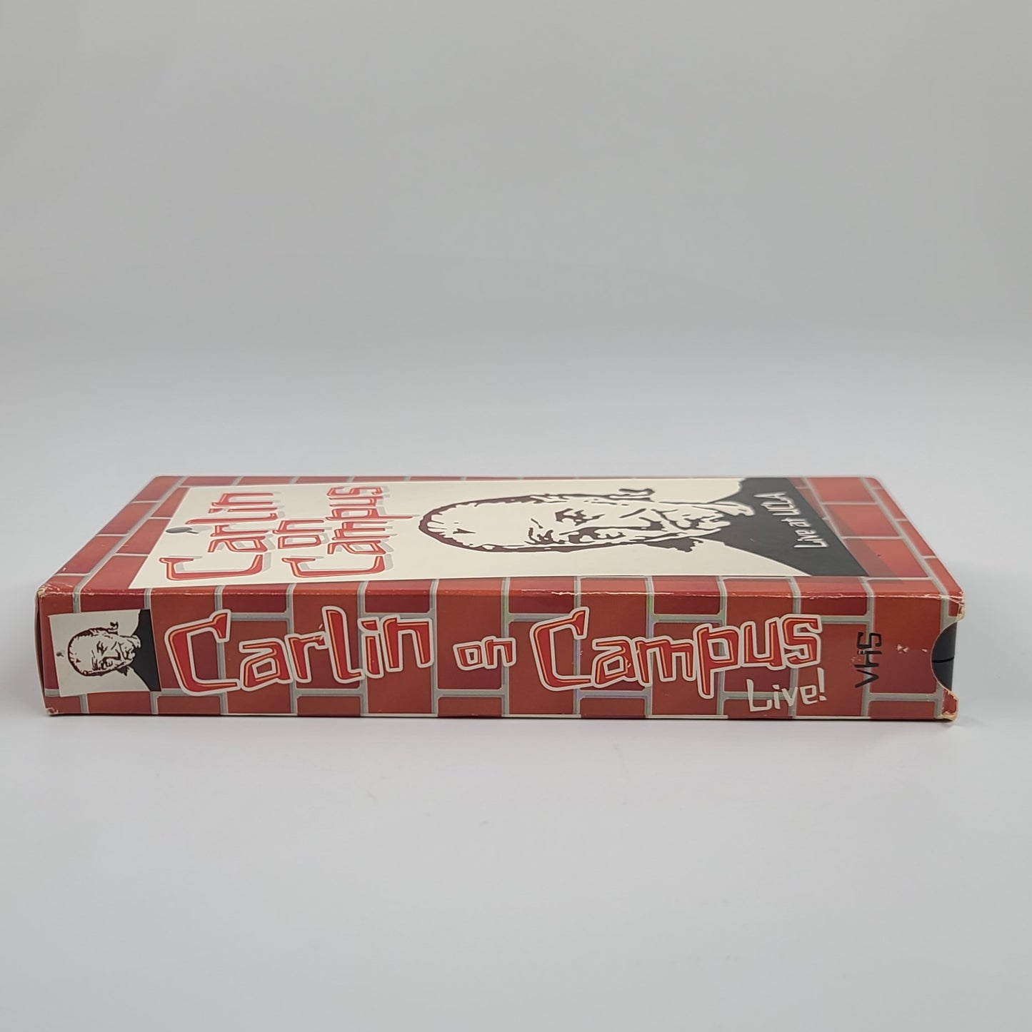 'Carlin On Campus' VHS