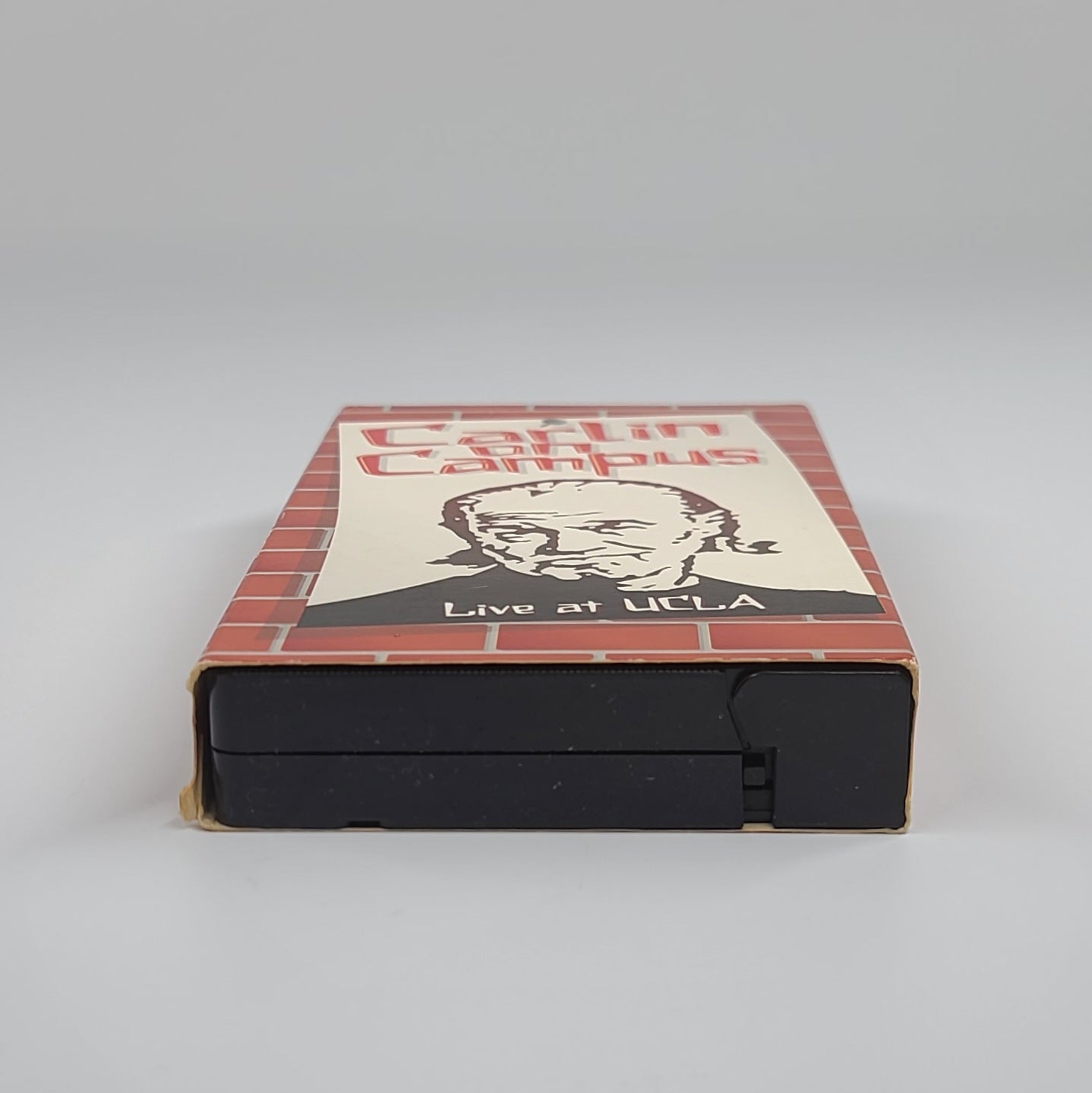 'Carlin On Campus' VHS