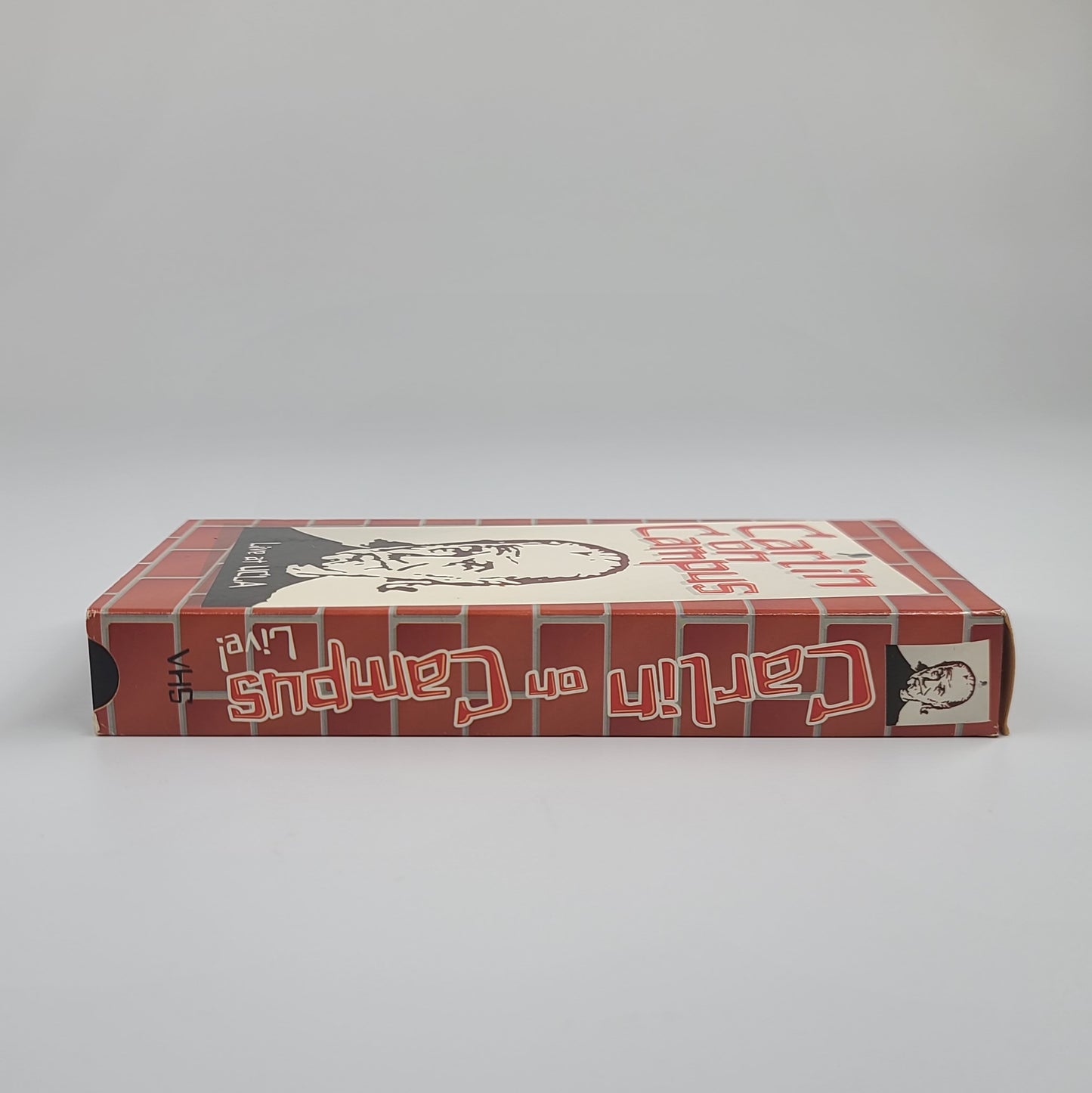 'Carlin On Campus' VHS