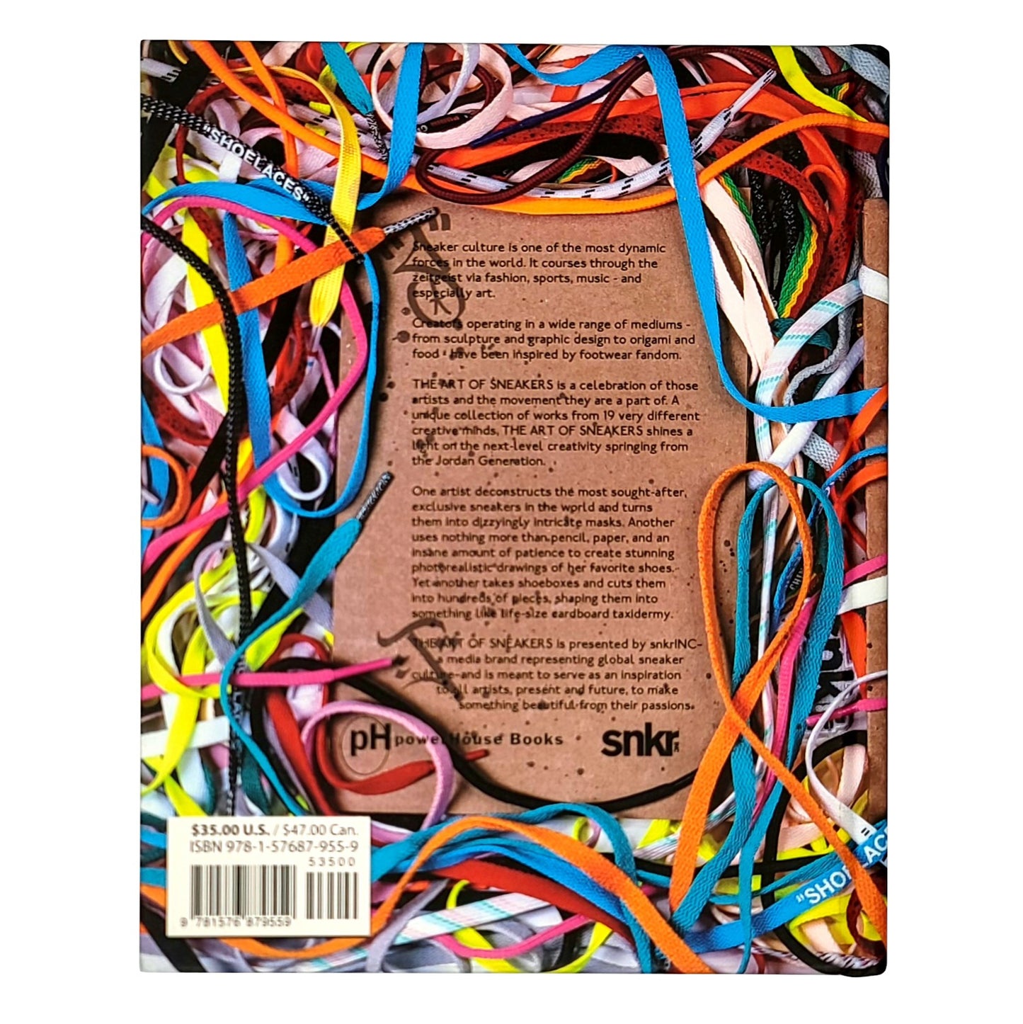 The Art Of Sneakers: Volume One