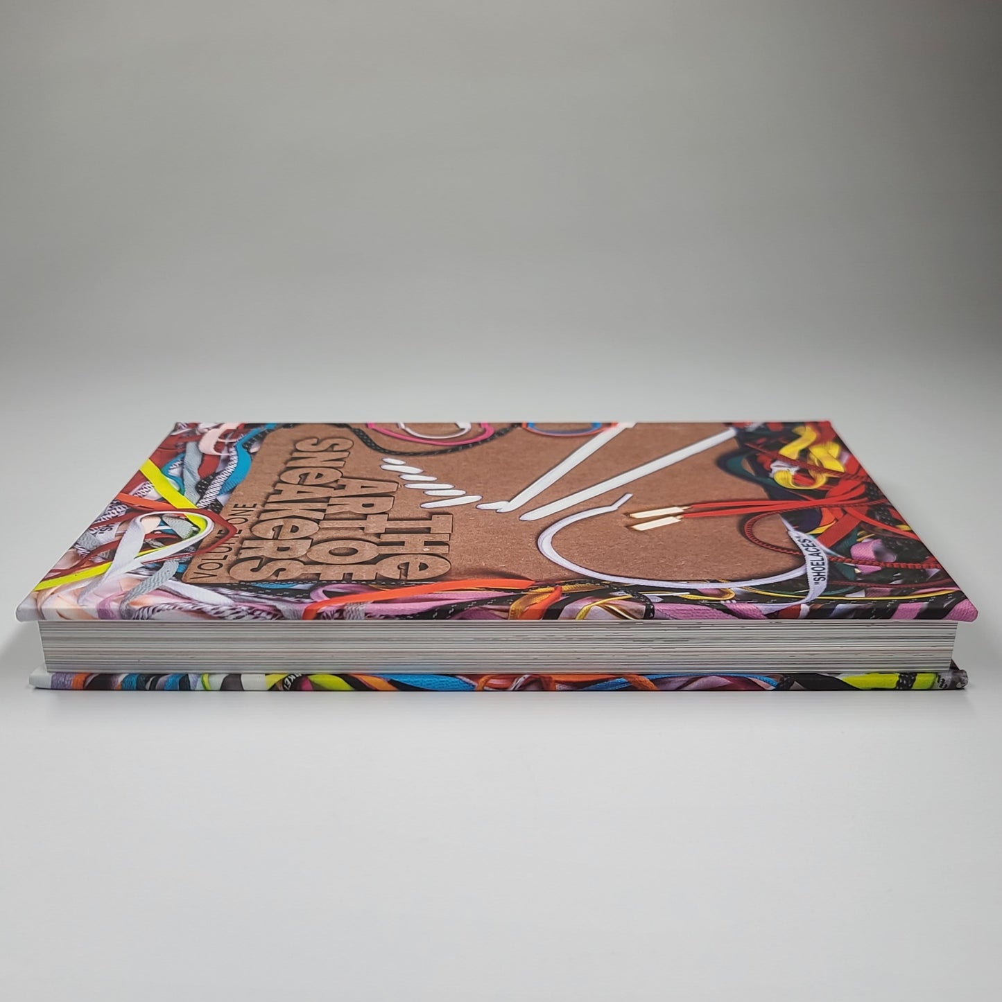The Art Of Sneakers: Volume One