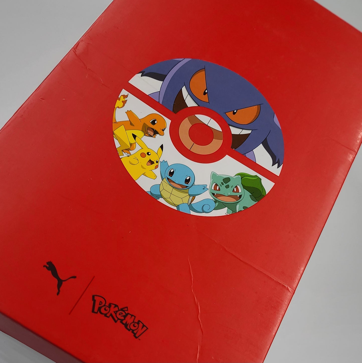 Pokémon x PUMA Future Rider 'Bulbasaur' - Size 10