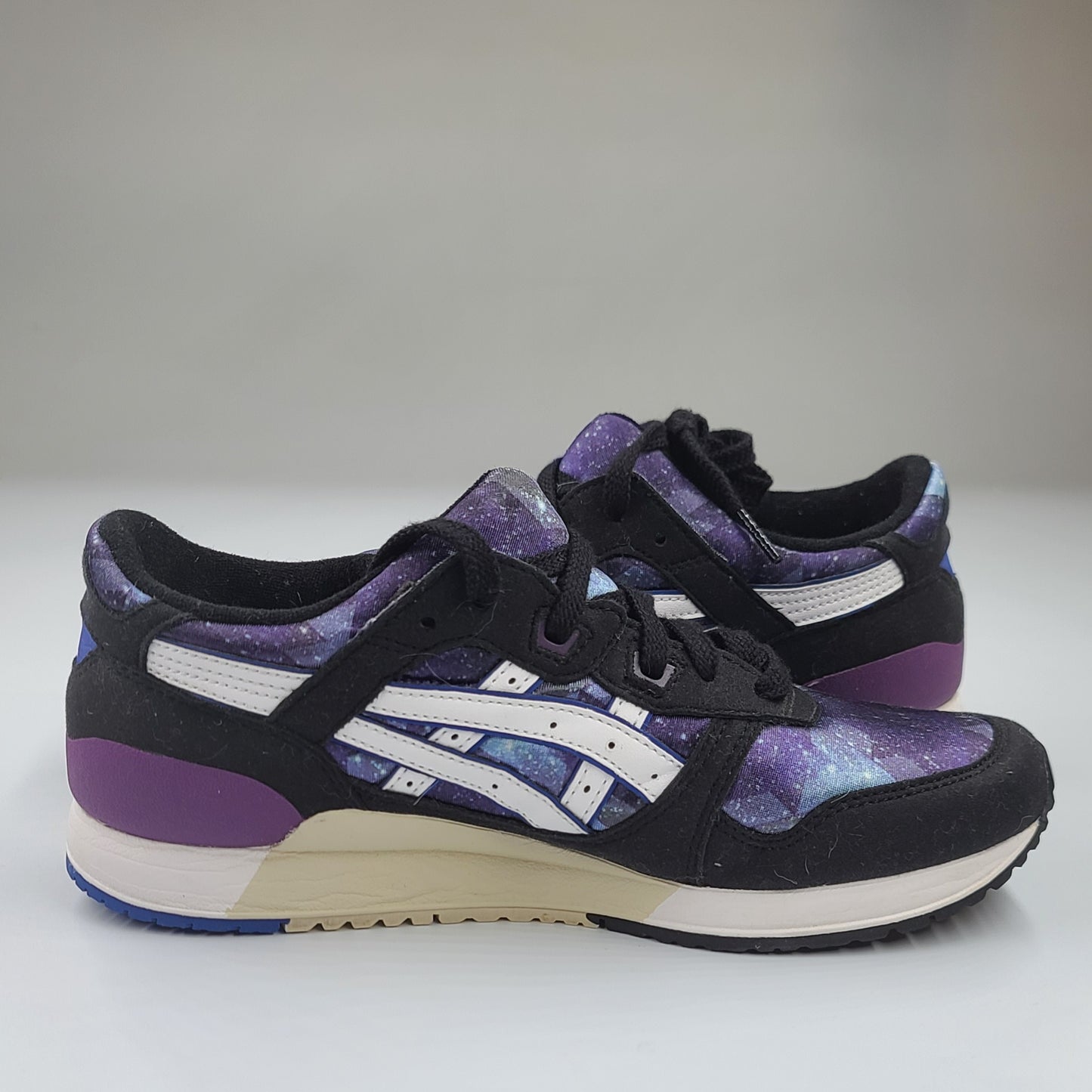 ASICS Gel-Lyte III 'Galaxy' - Size 6Y