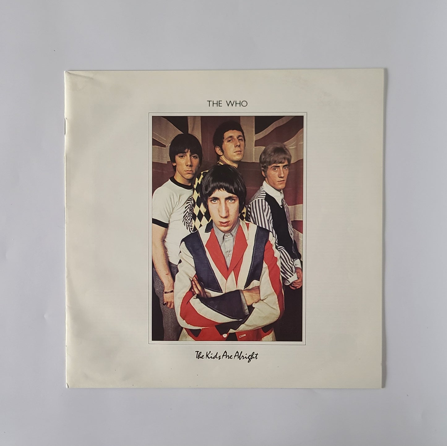 The Who ‘The Kids Are Alright’ Vinyl