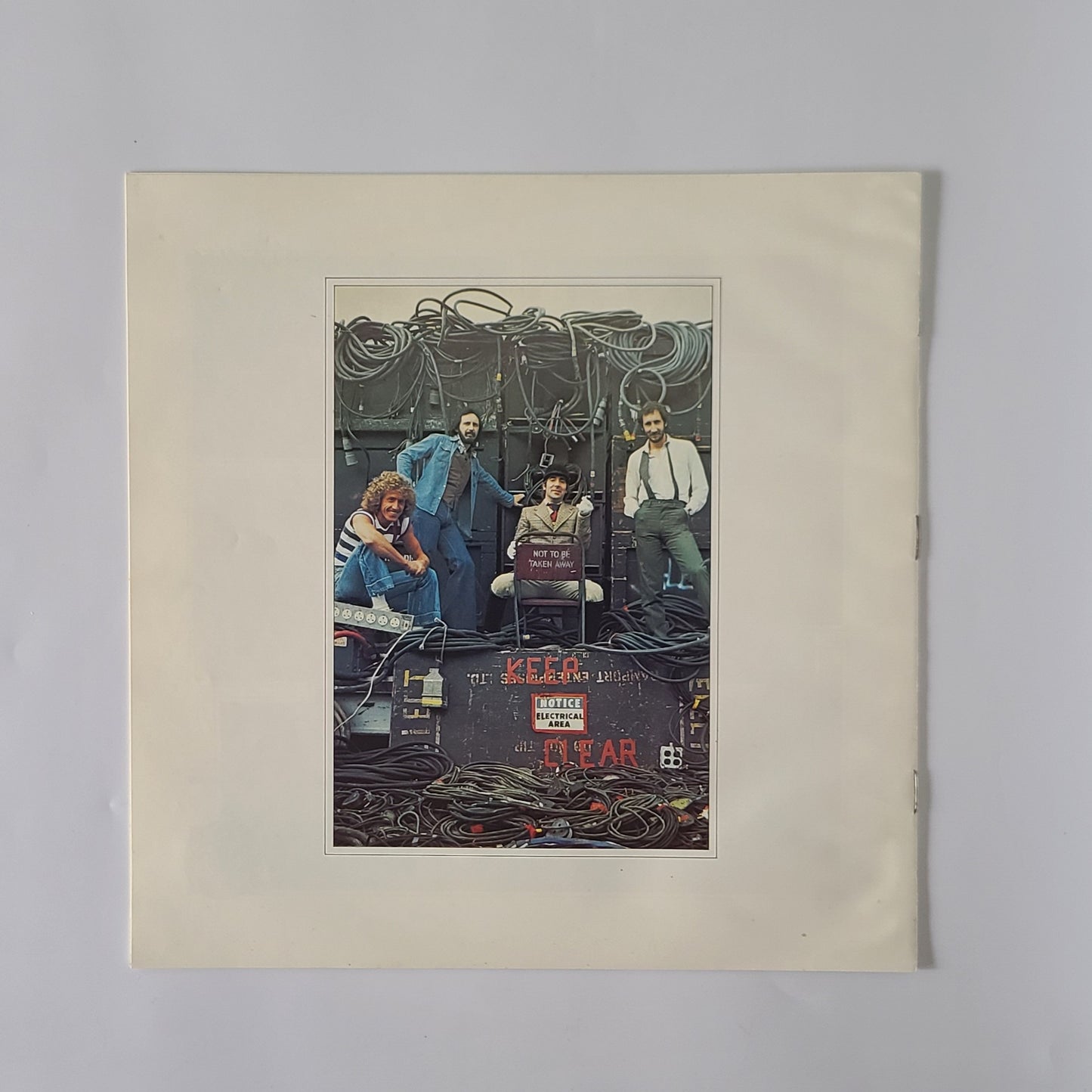 The Who ‘The Kids Are Alright’ Vinyl