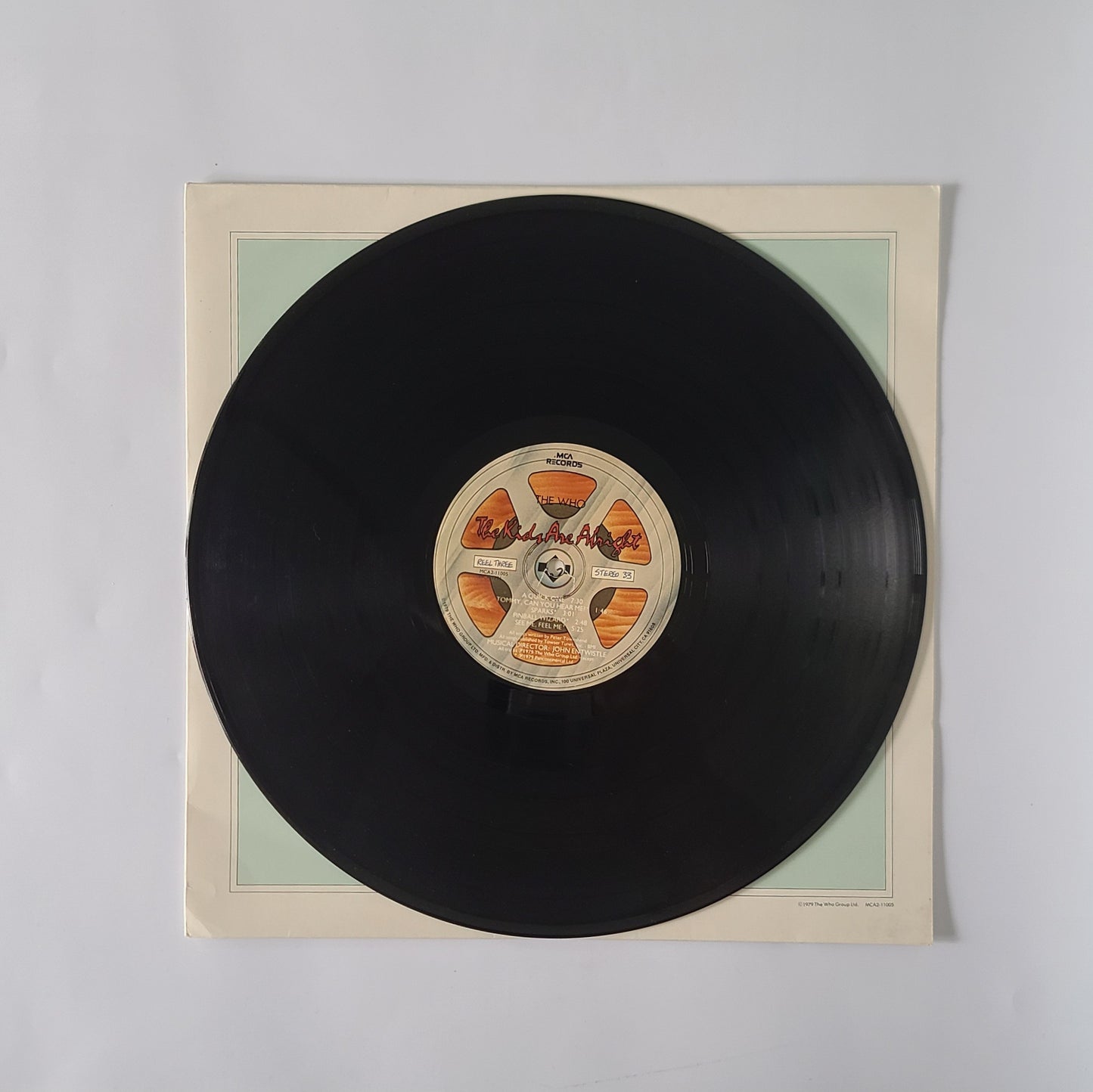 The Who ‘The Kids Are Alright’ Vinyl
