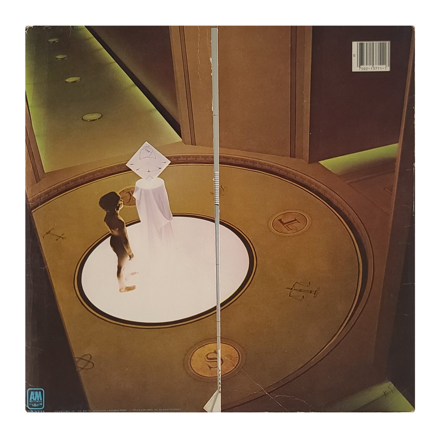 Styx ‘Cornerstone’ Vinyl