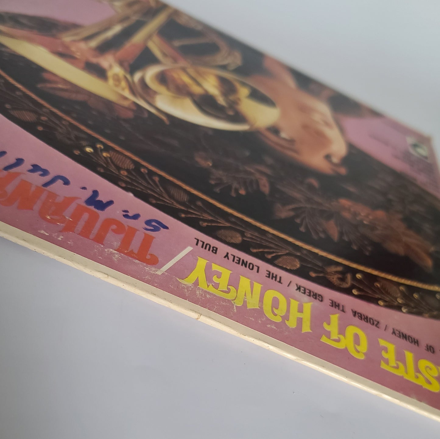The Toronadoes ‘Taste Of Honey/Tijuana Style’ Vinyl