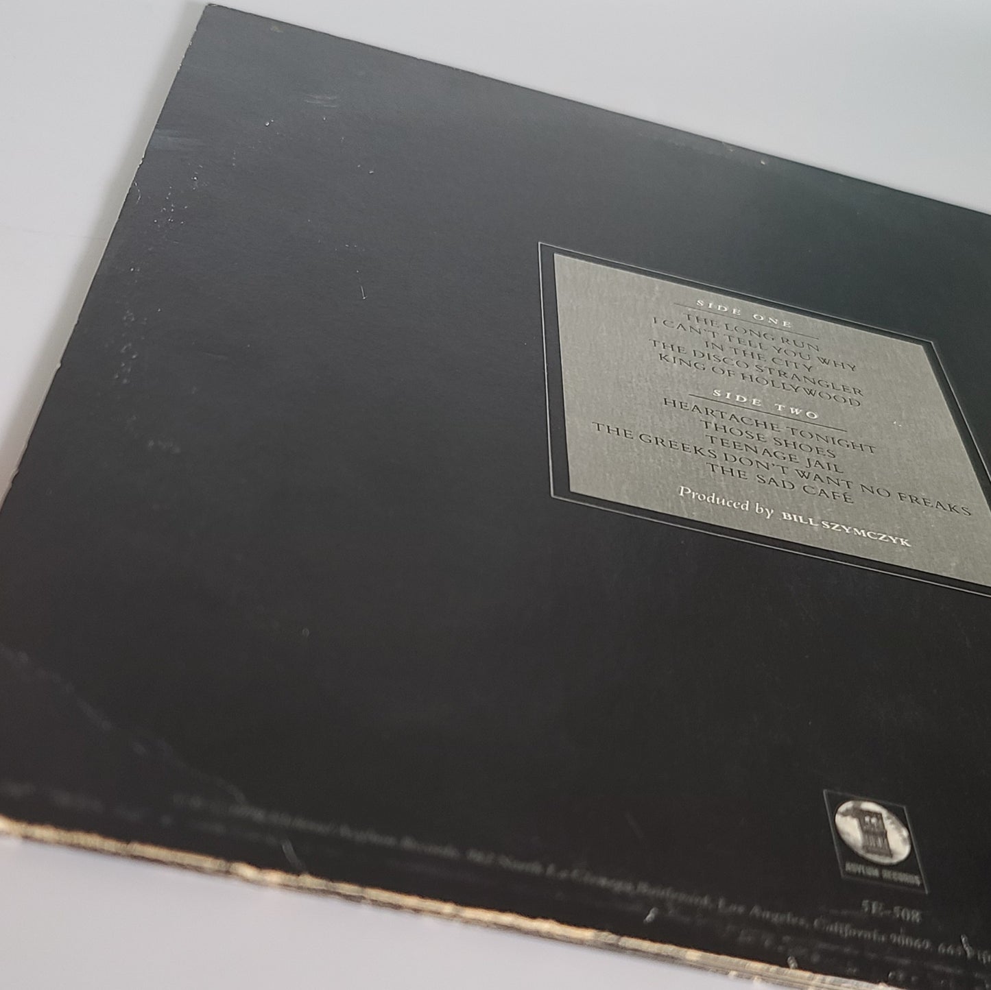 Eagles ‘The Long Run’ Vinyl