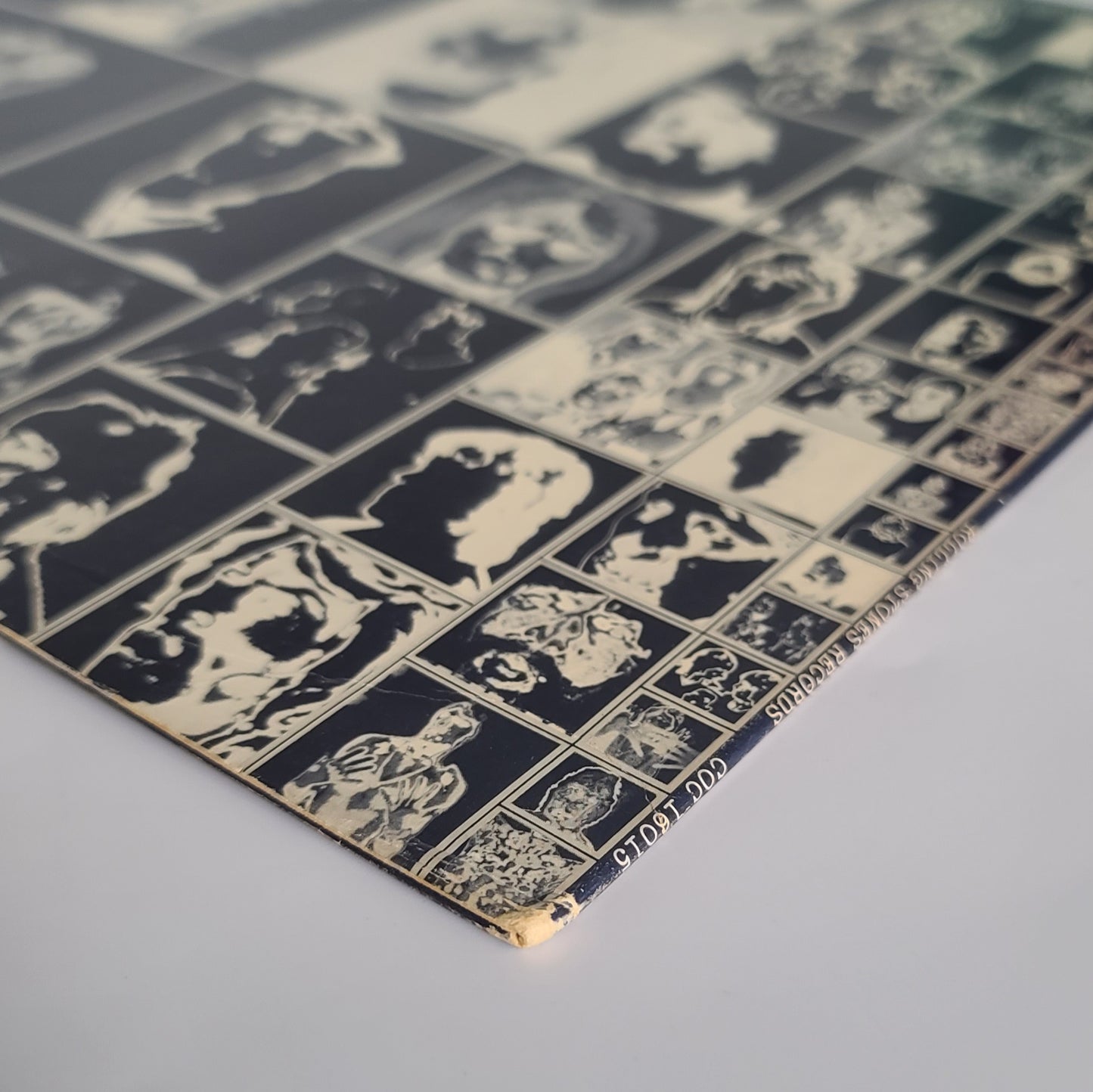 The Rolling Stones ‘Emotional Rescue’ Vinyl