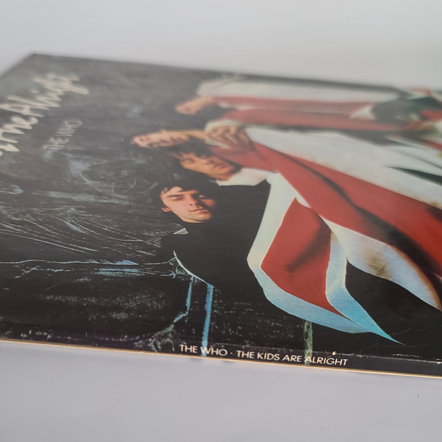 The Who ‘The Kids Are Alright’ Vinyl