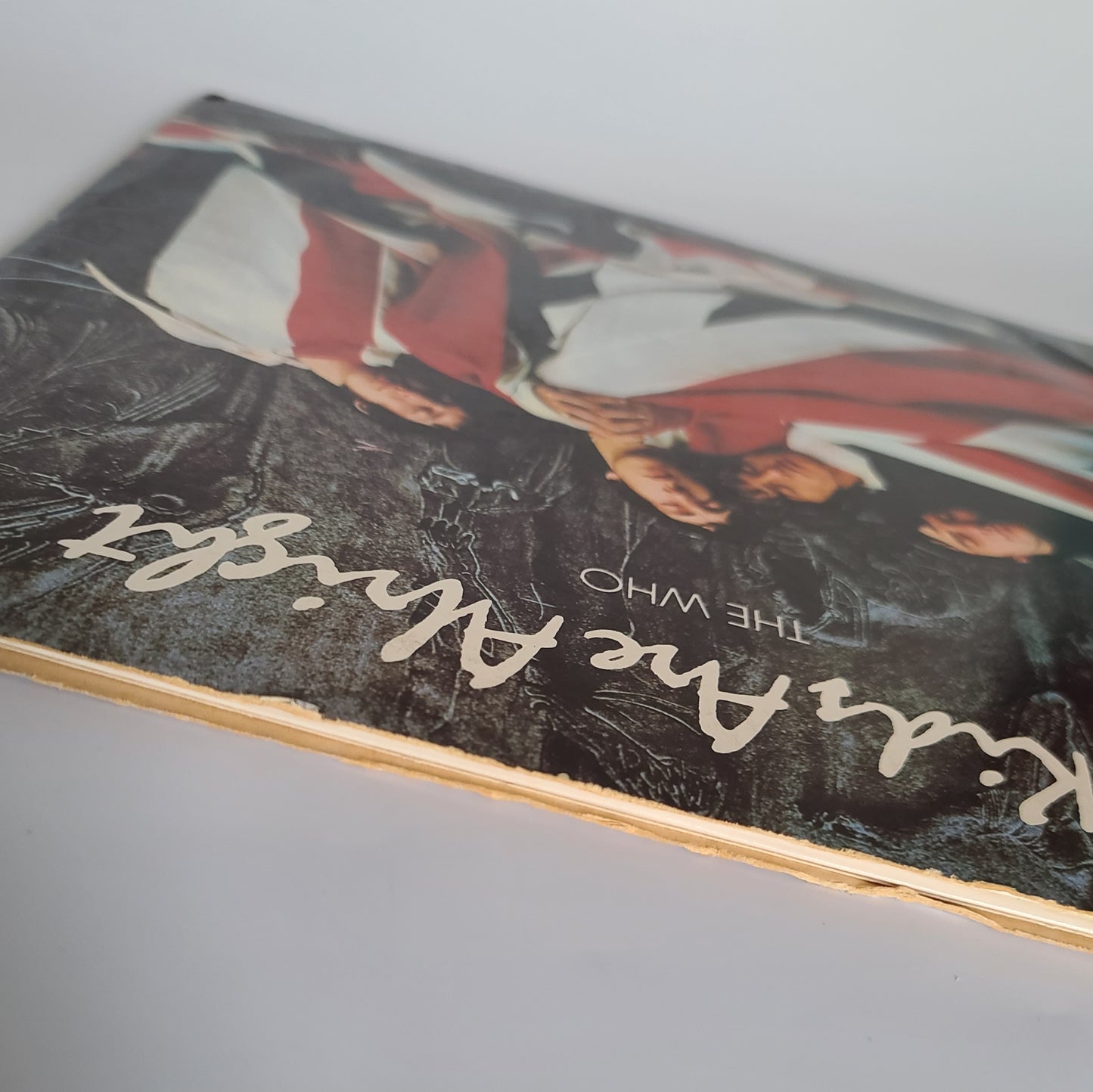 The Who ‘The Kids Are Alright’ Vinyl
