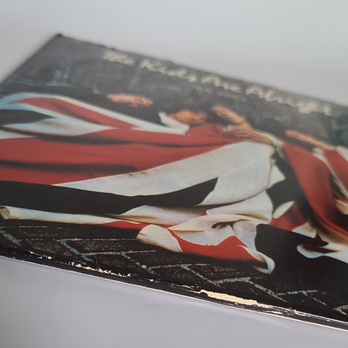 The Who ‘The Kids Are Alright’ Vinyl