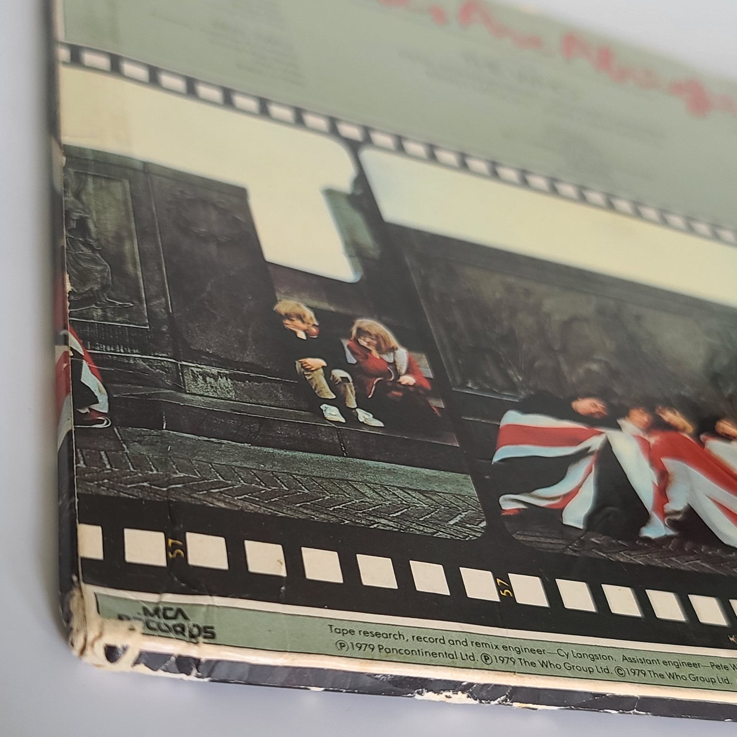 The Who ‘The Kids Are Alright’ Vinyl