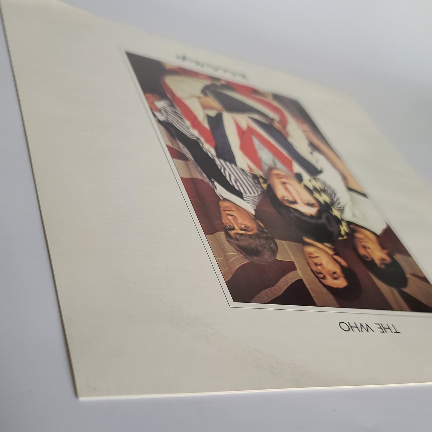 The Who ‘The Kids Are Alright’ Vinyl
