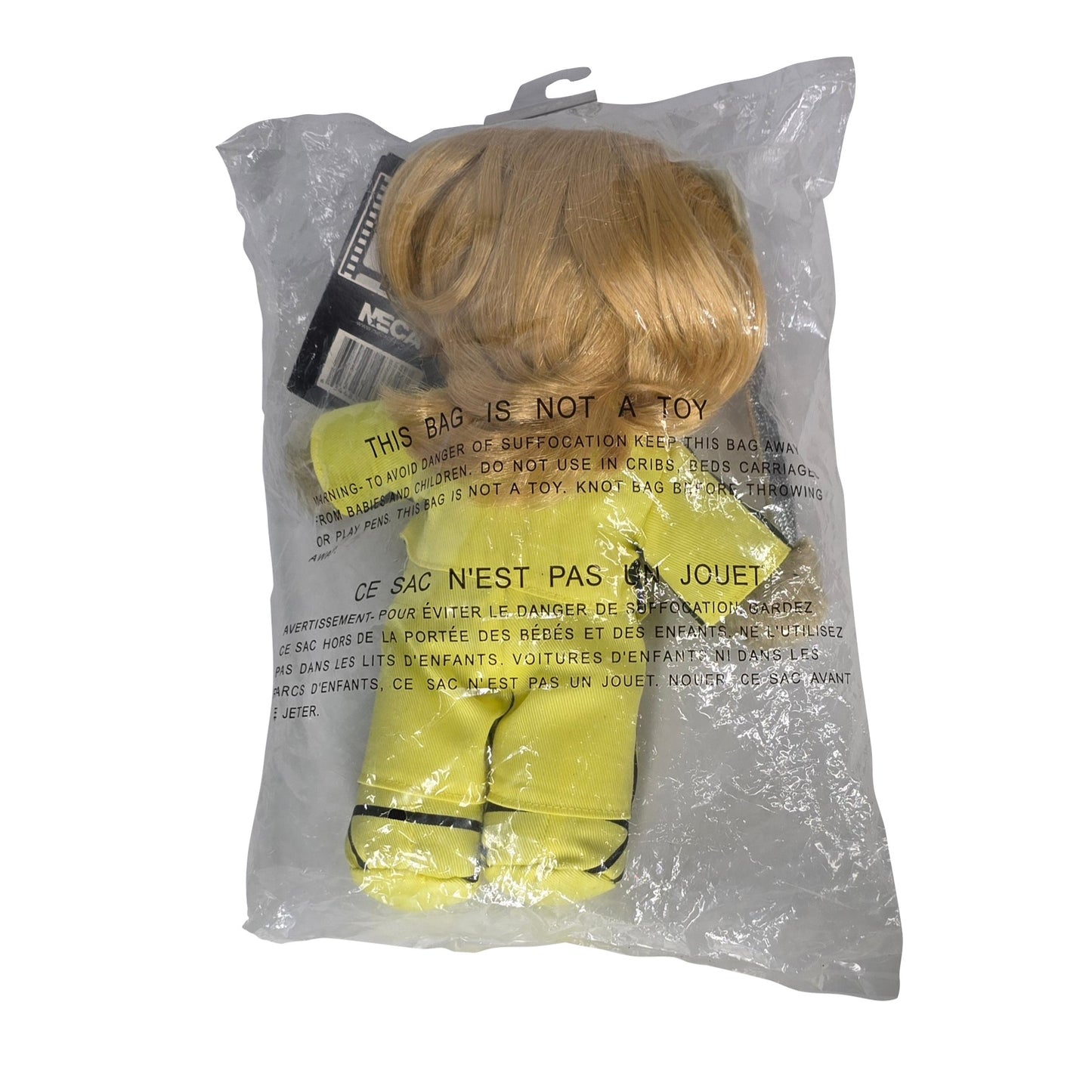 NECA Big Screen Bears x Kill Bill 'The Bride' Plush Toy