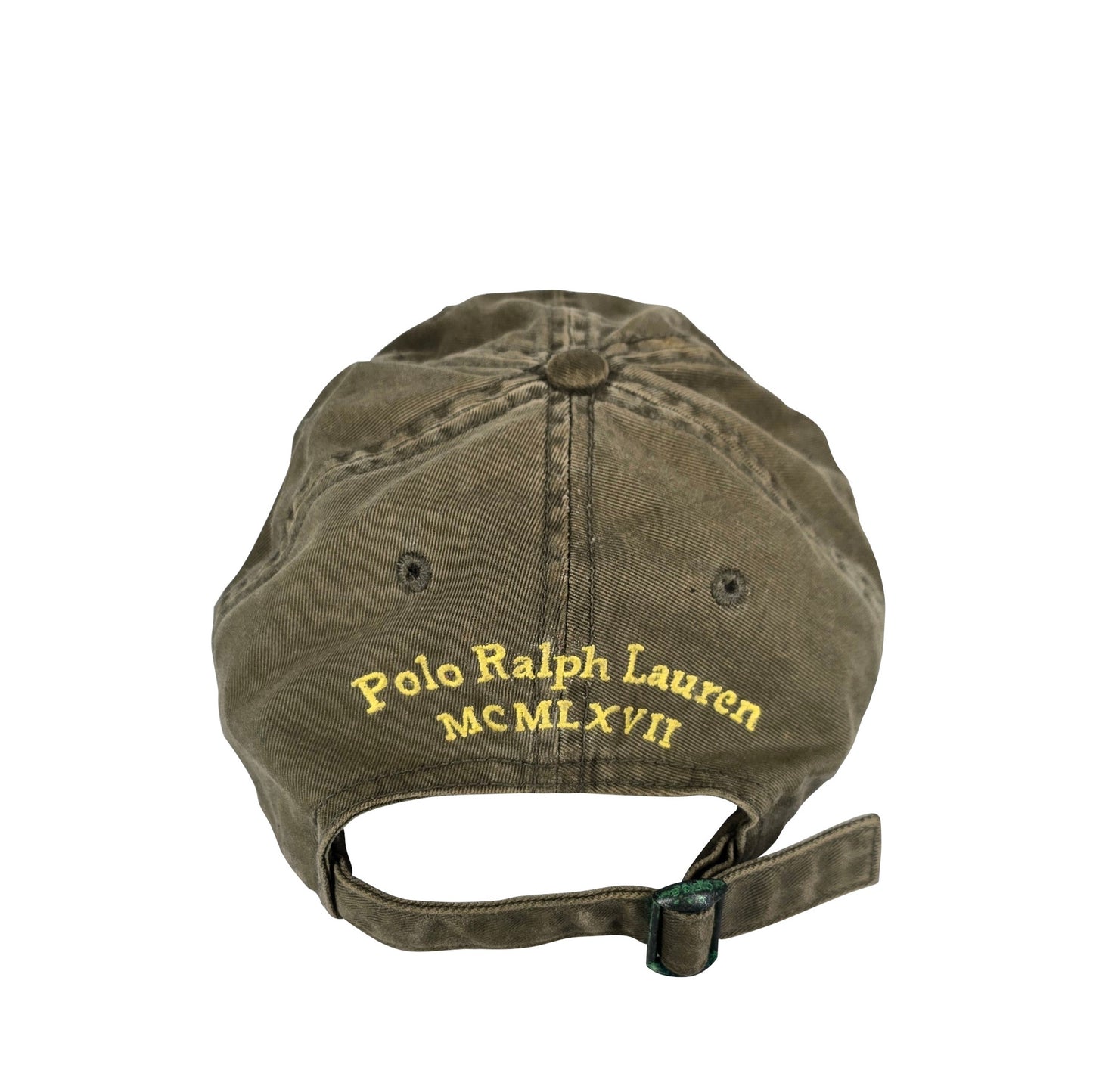 Polo Ralph Lauren ‘Big Pony’ Strapback Hat