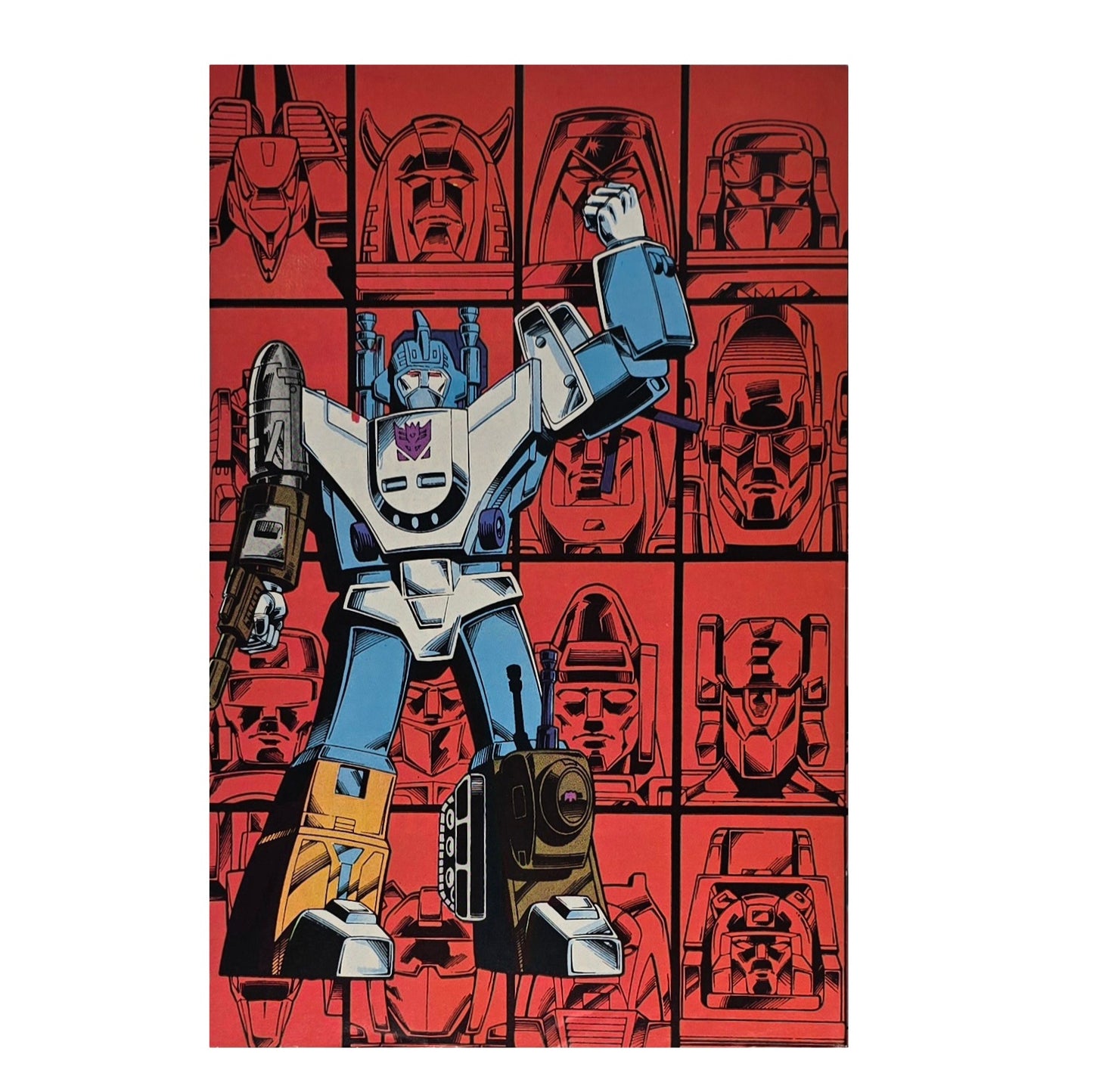 Transformers Universe #1 (1986)