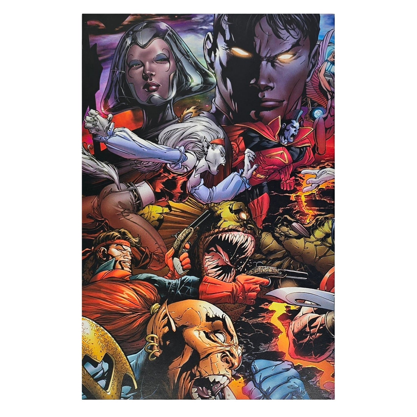 Uncanny X-Men #475 (2006)