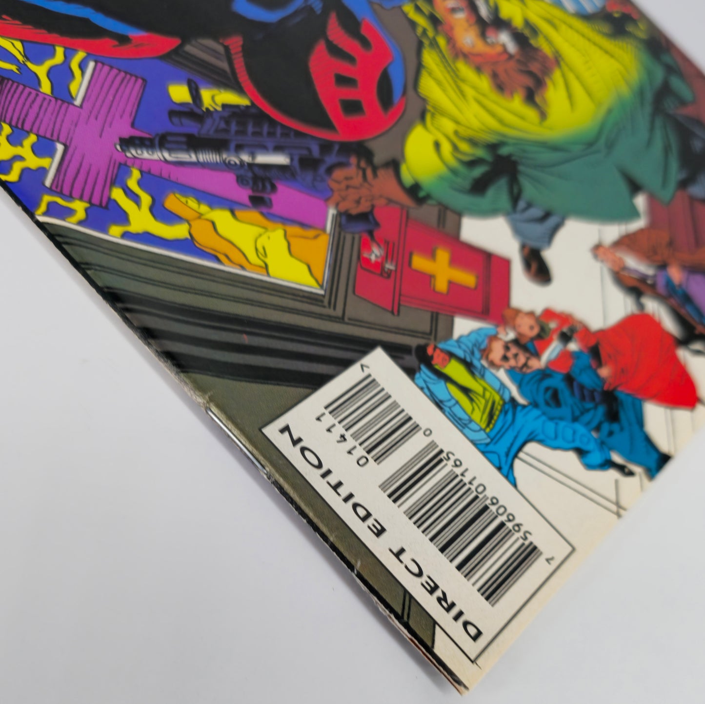 Spider-Man 2099 #14 (1993)