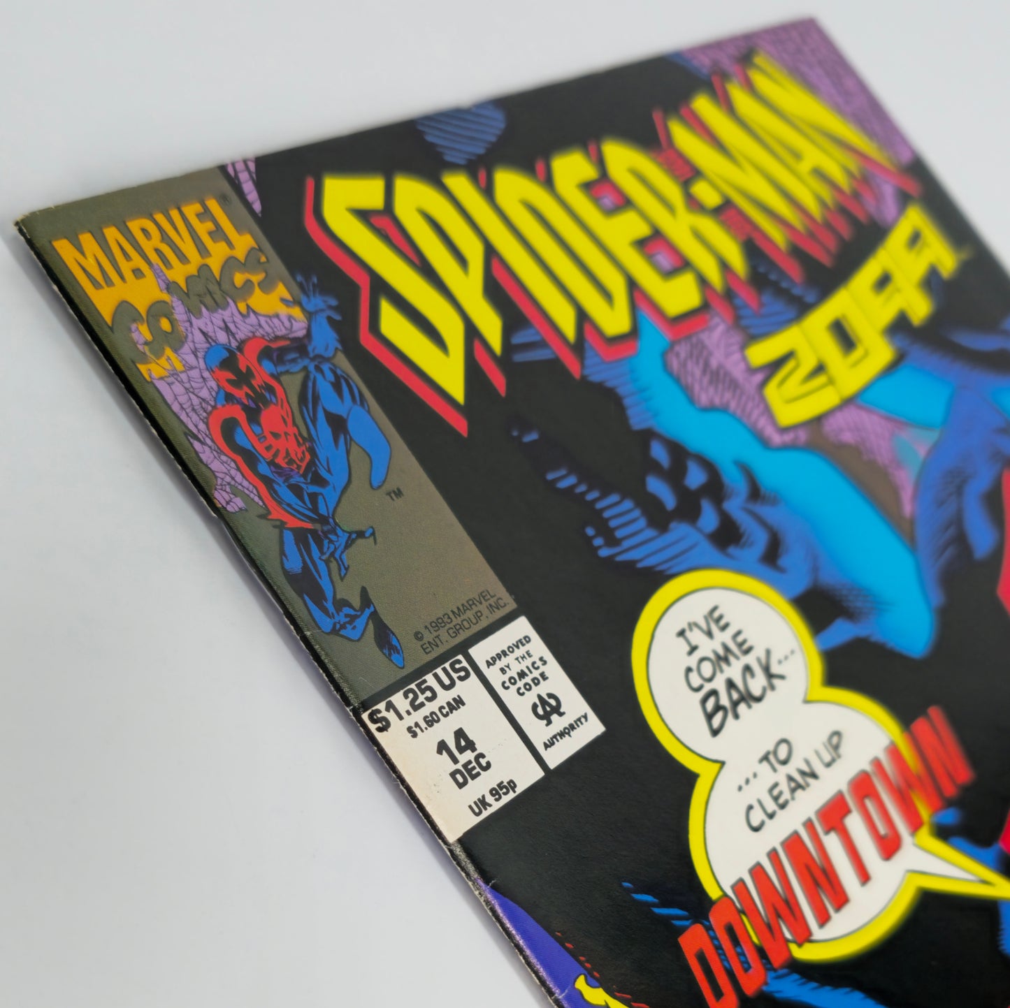 Spider-Man 2099 #14 (1993)